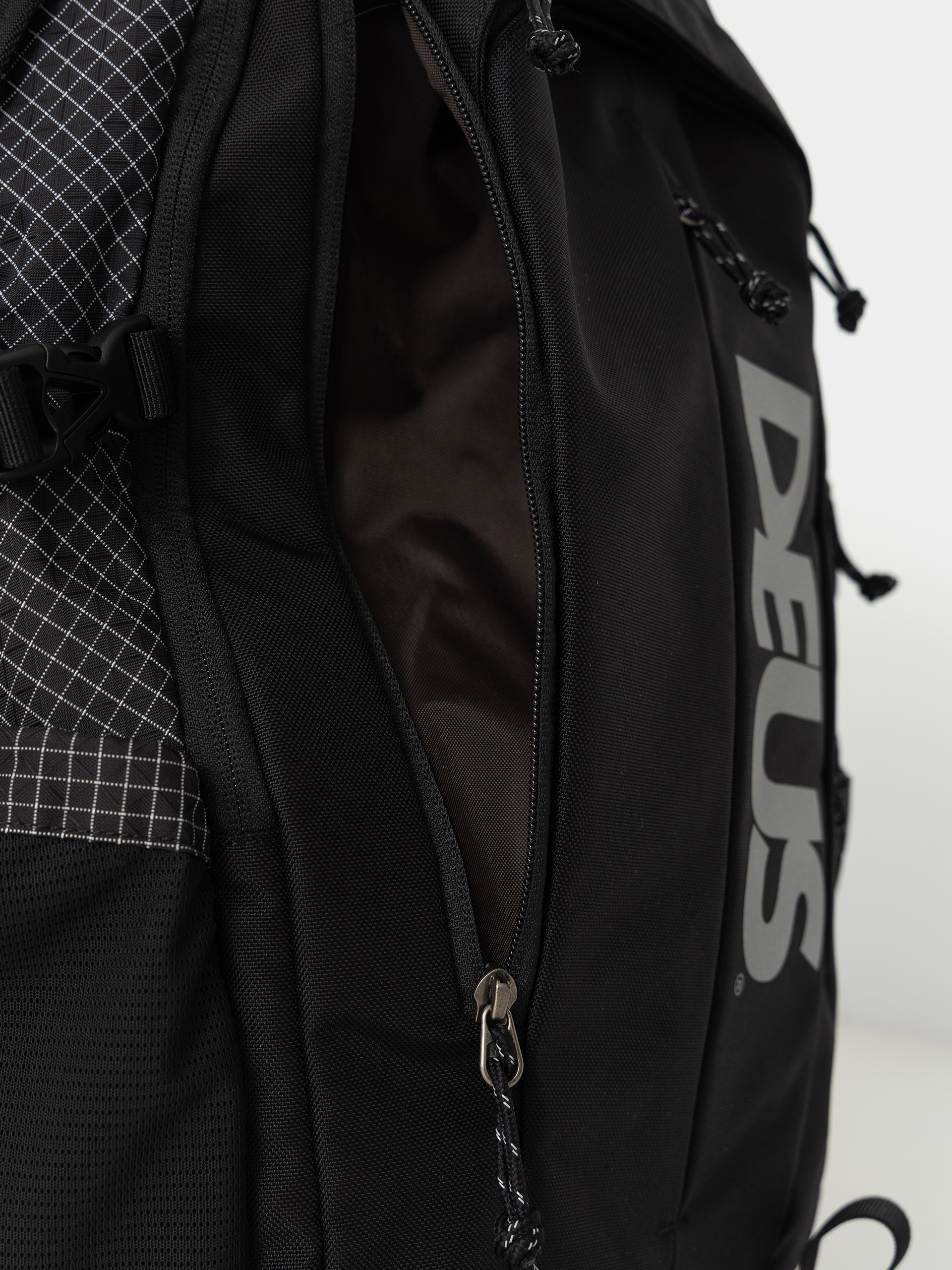 Deus Ex Machina Rucksack Field (black)