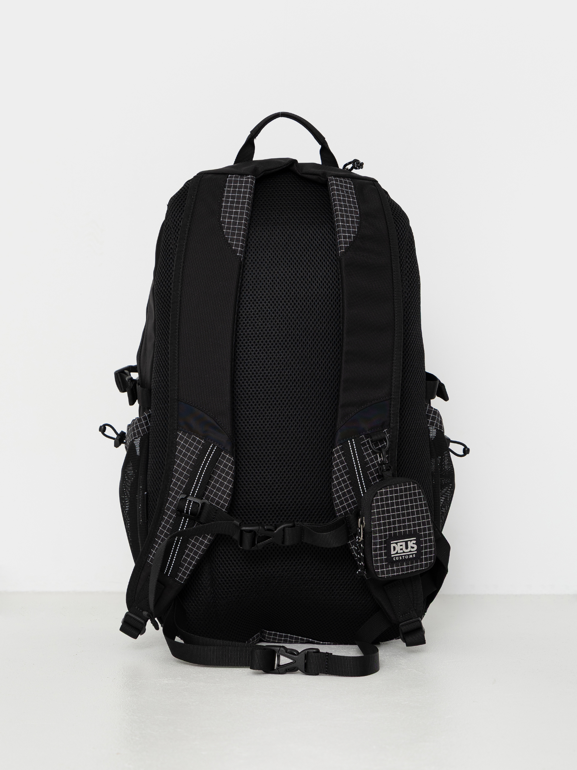 Deus Ex Machina Backpack Field (black)
