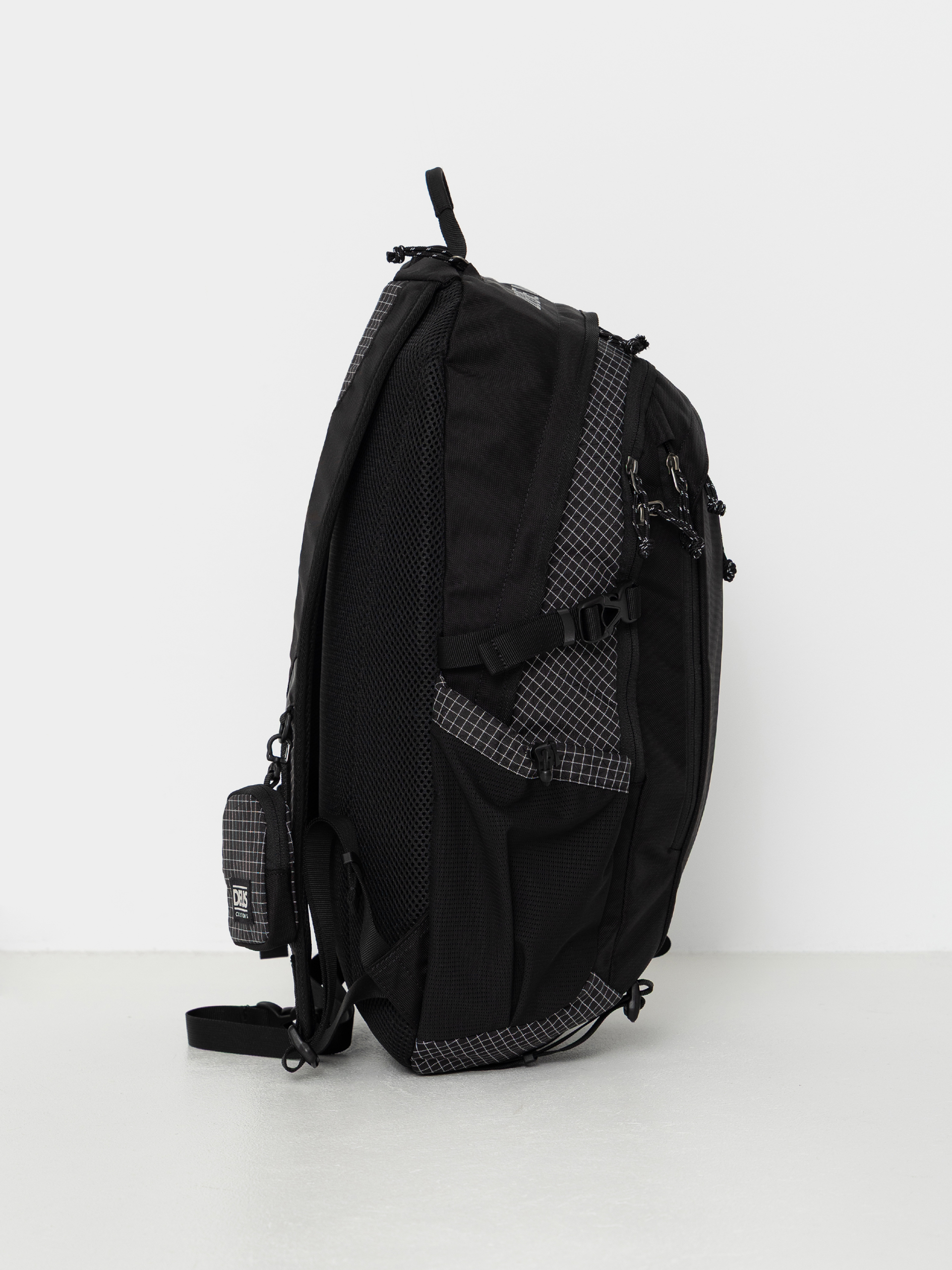 Deus Ex Machina Rucksack Field (black)