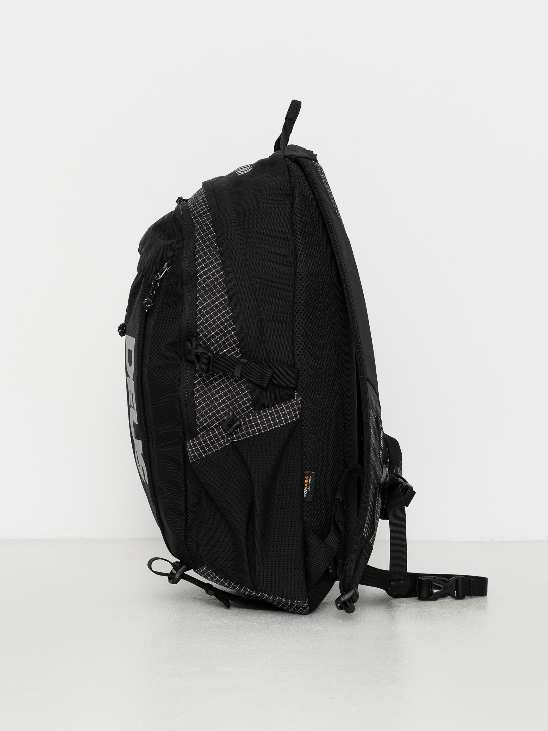 Deus Ex Machina Backpack Field (black)