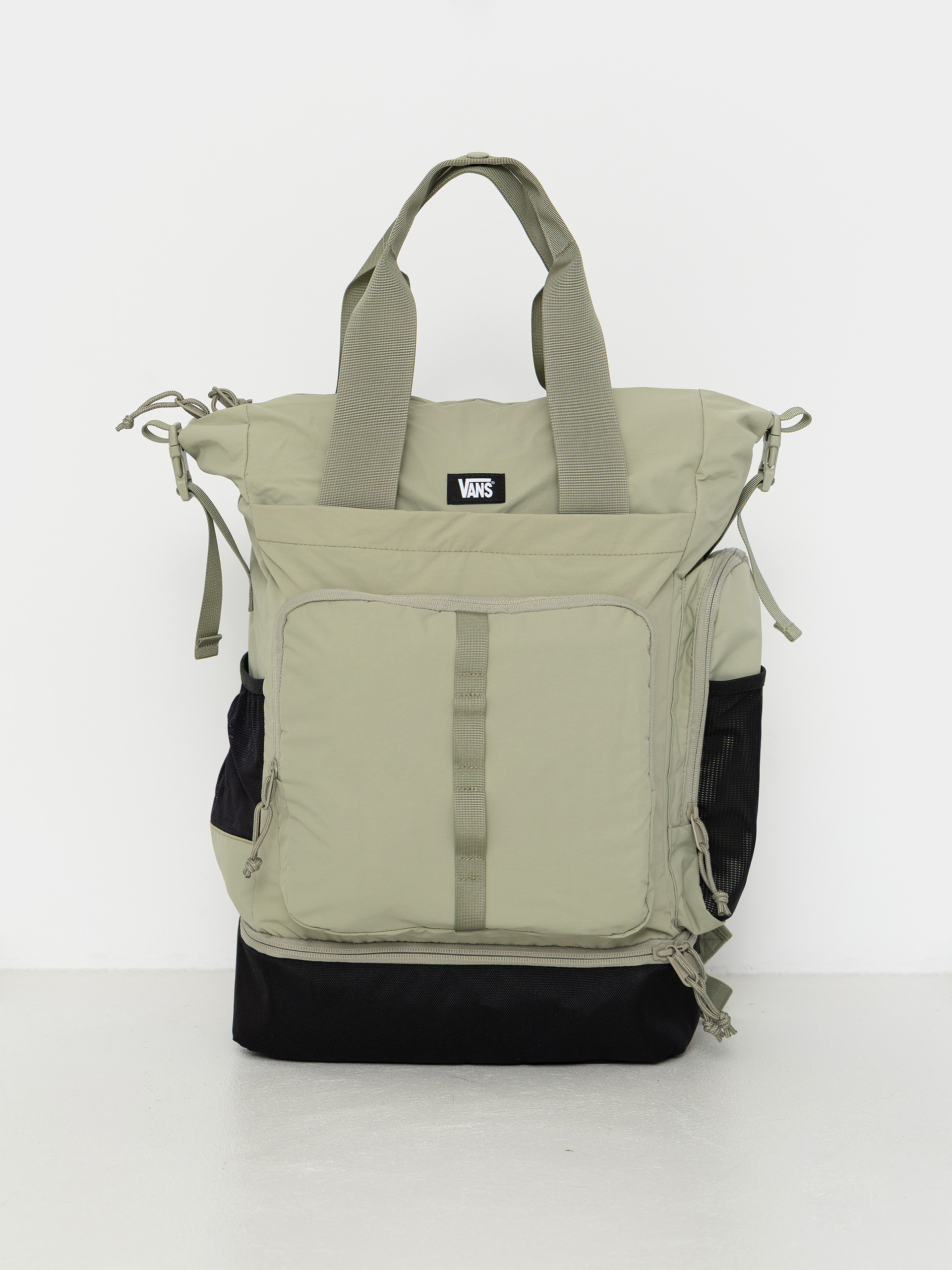 Vans Wilder Backpack (soft sage)
