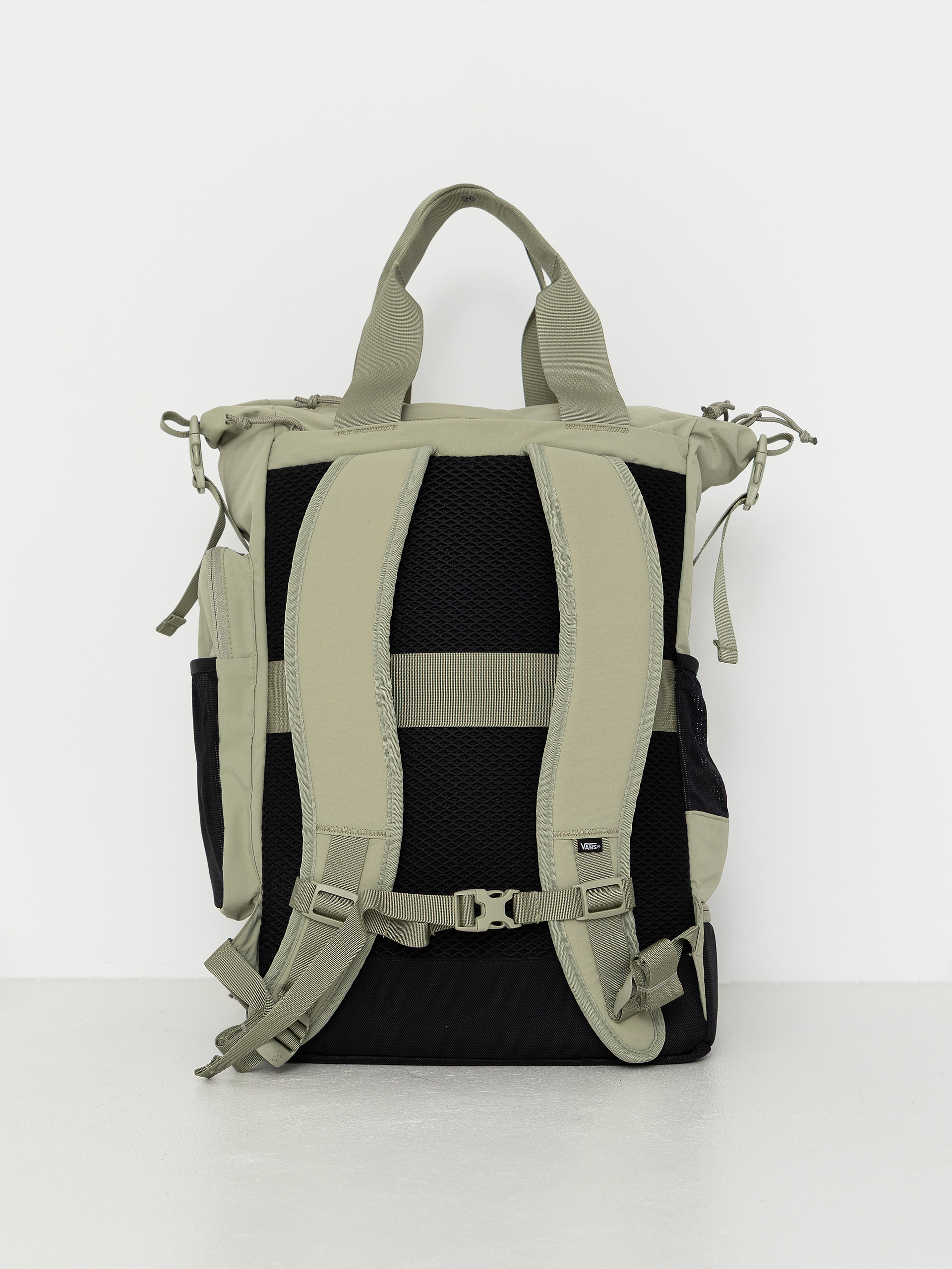 Vans Wilder Backpack (soft sage)