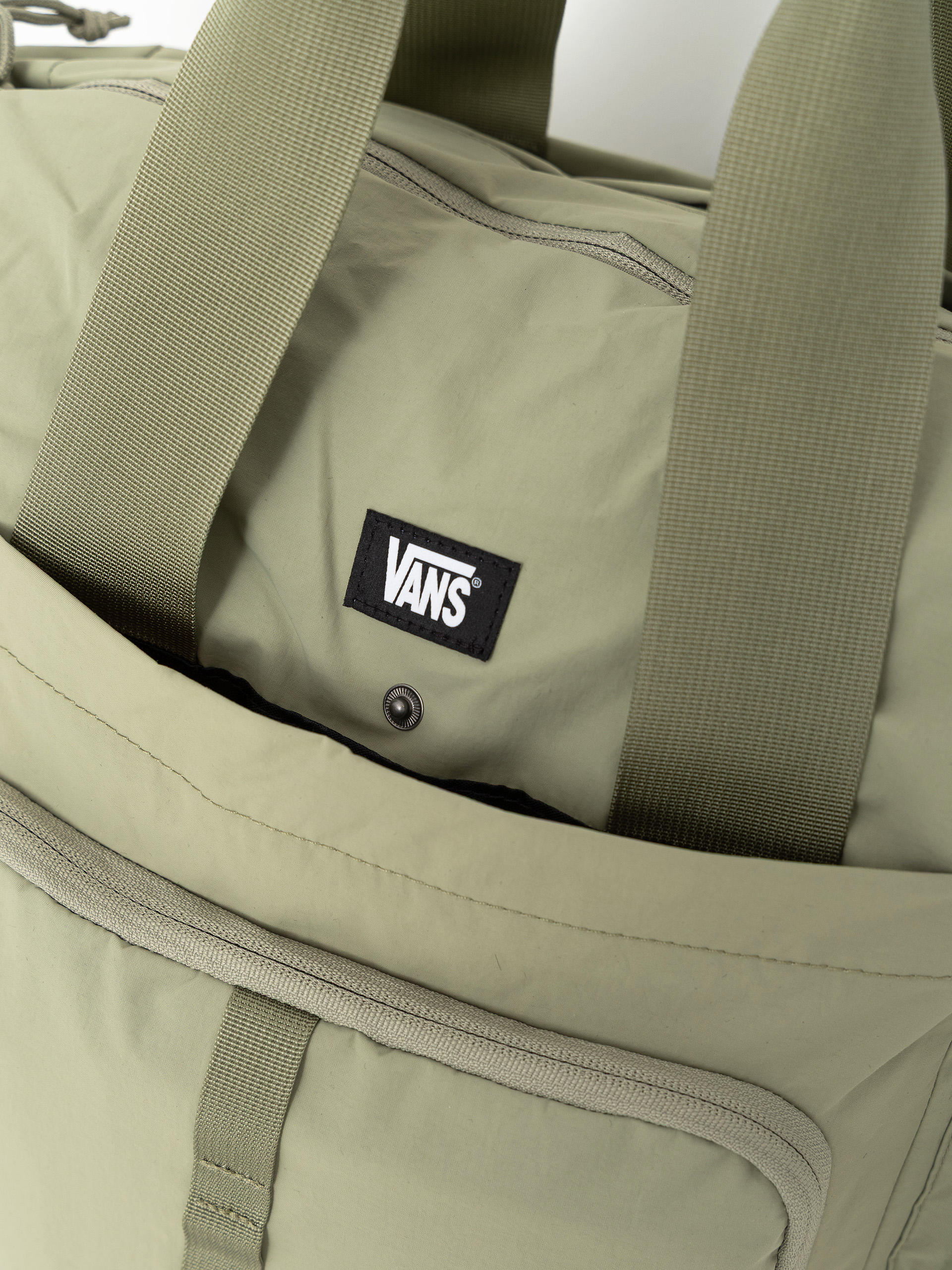 Vans Wilder Backpack (soft sage)