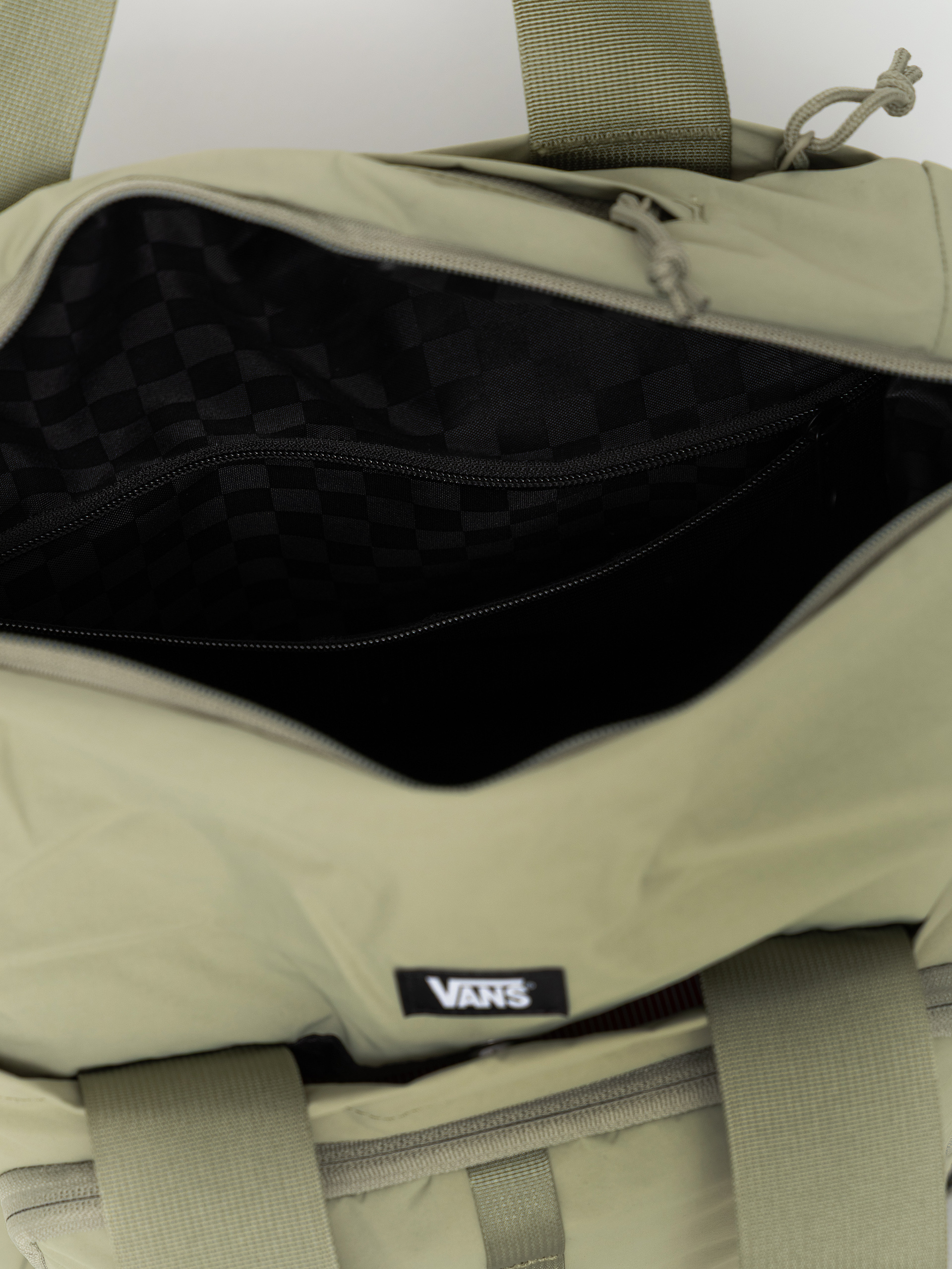 Vans Wilder Backpack (soft sage)