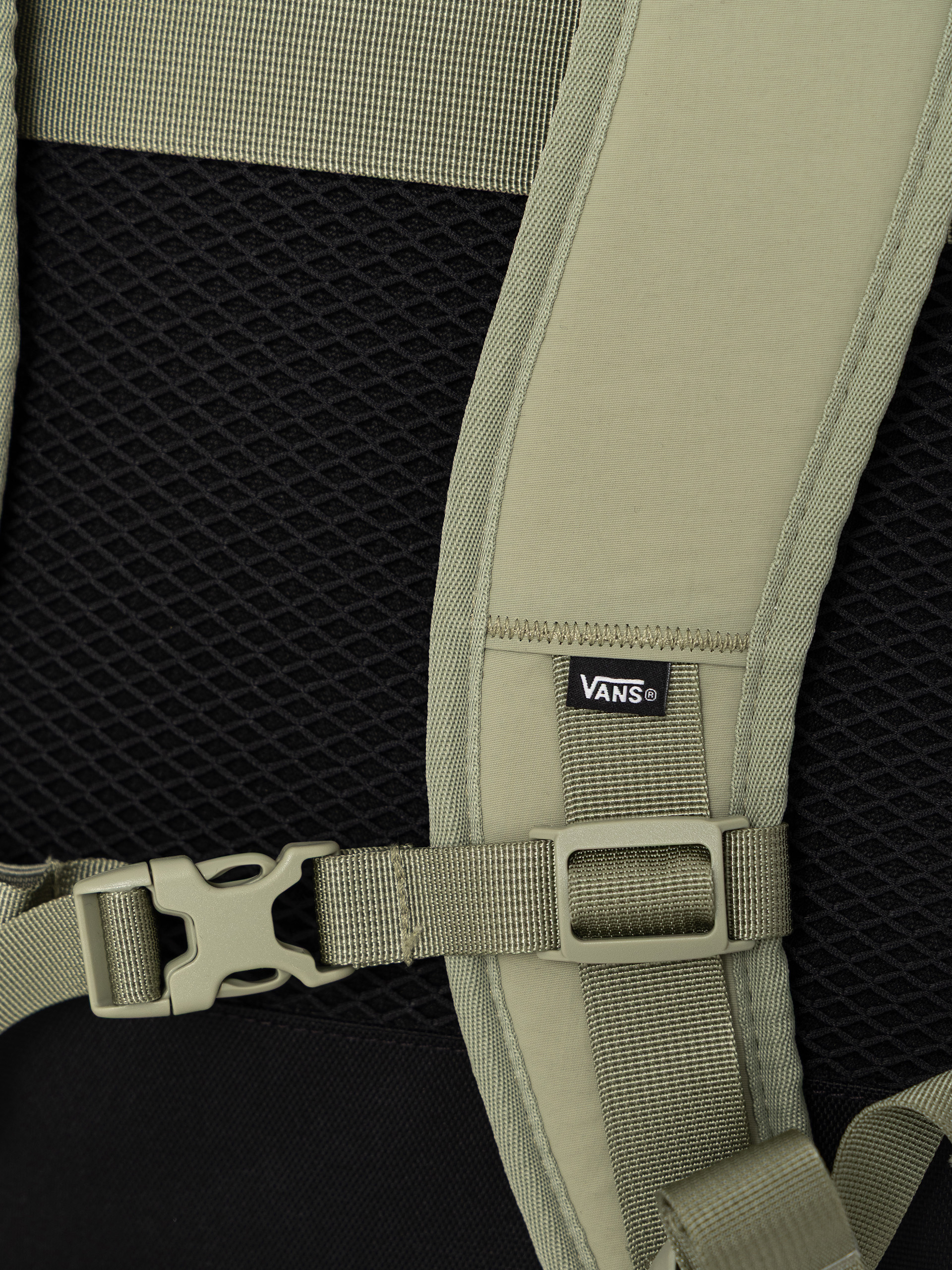 Vans Wilder Backpack (soft sage)