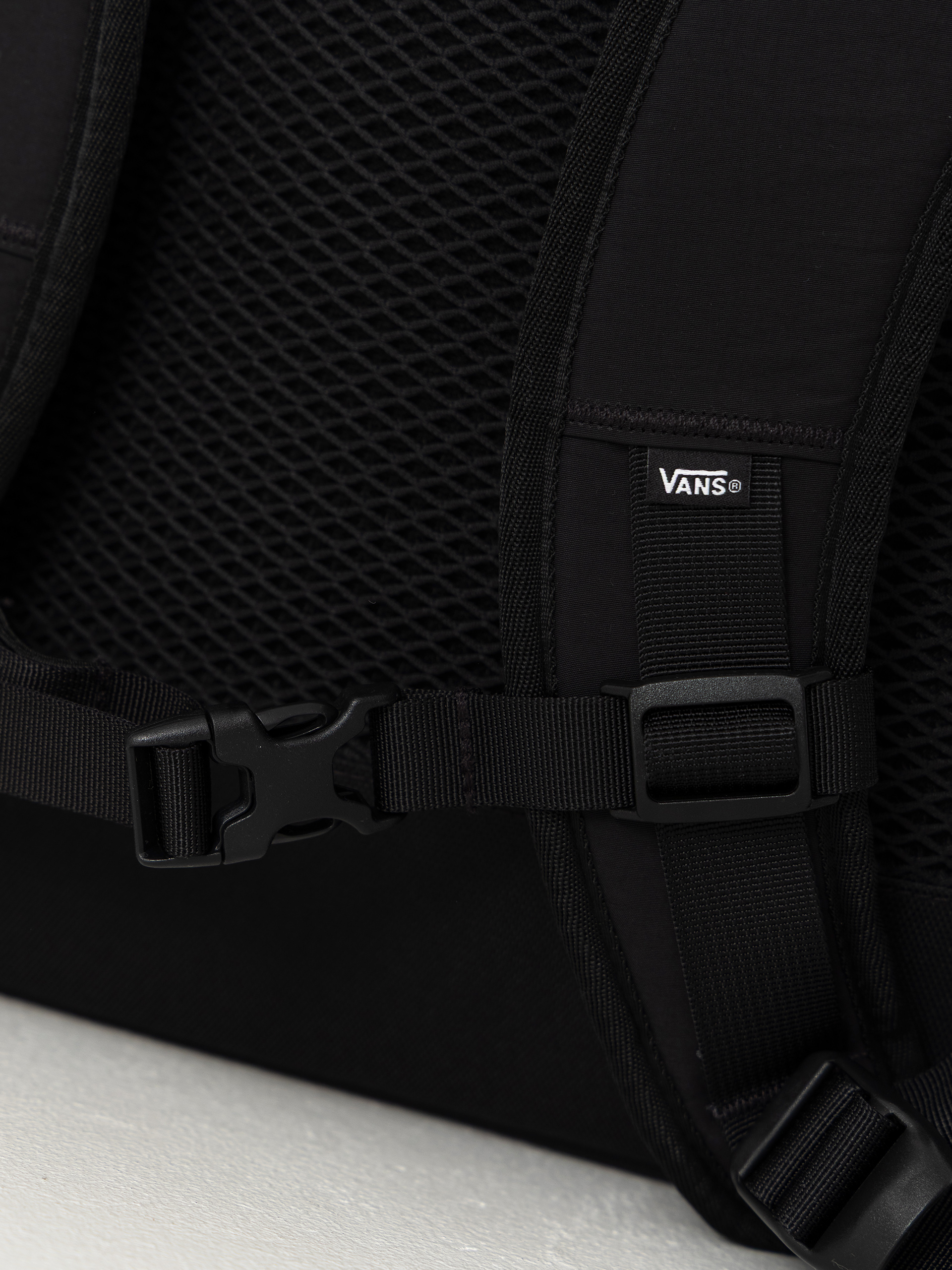 Vans Wilder Backpack (black)