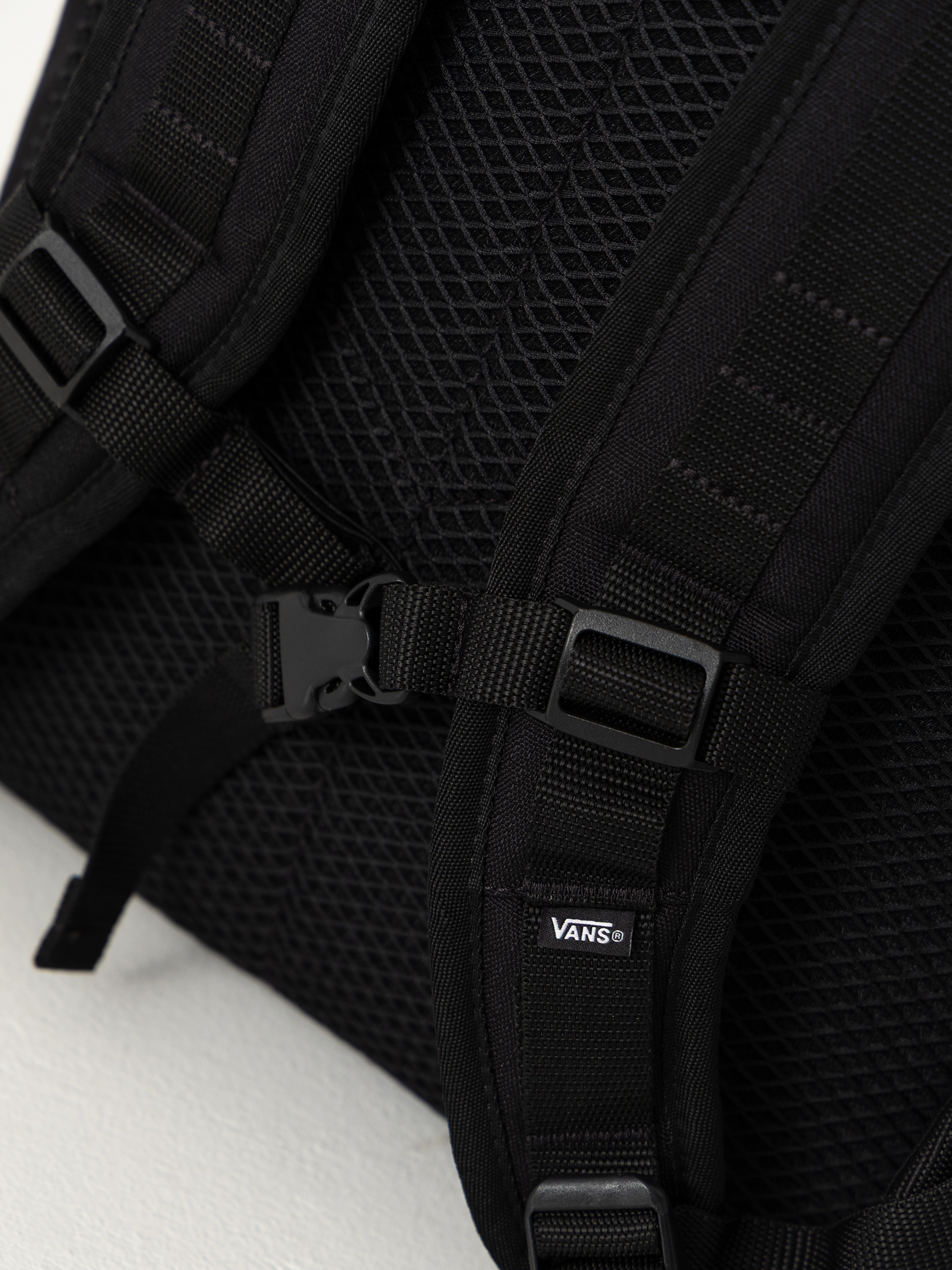 Vans Van Doren Rucksack (black)