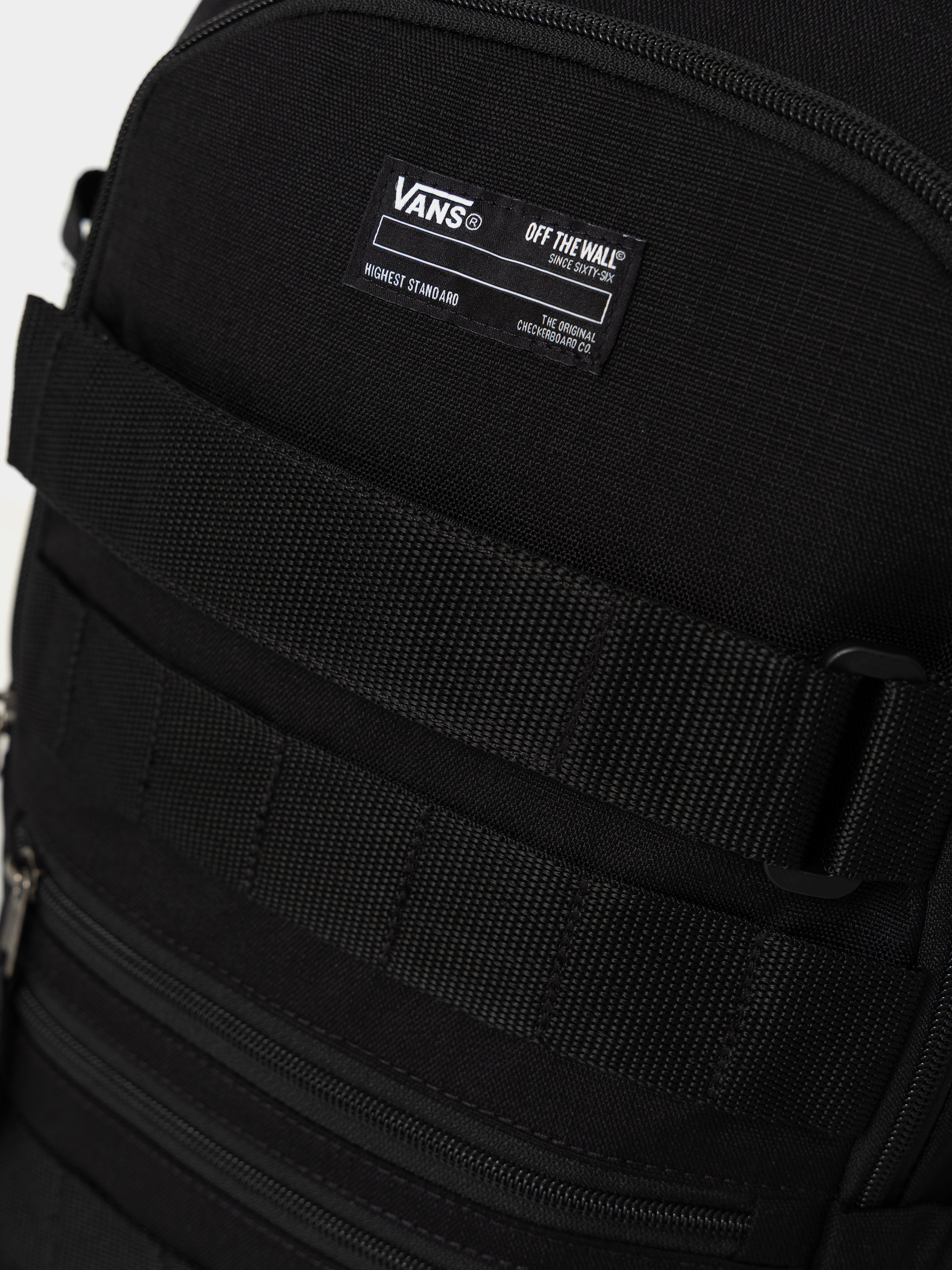 Vans Van Doren Backpack (black)