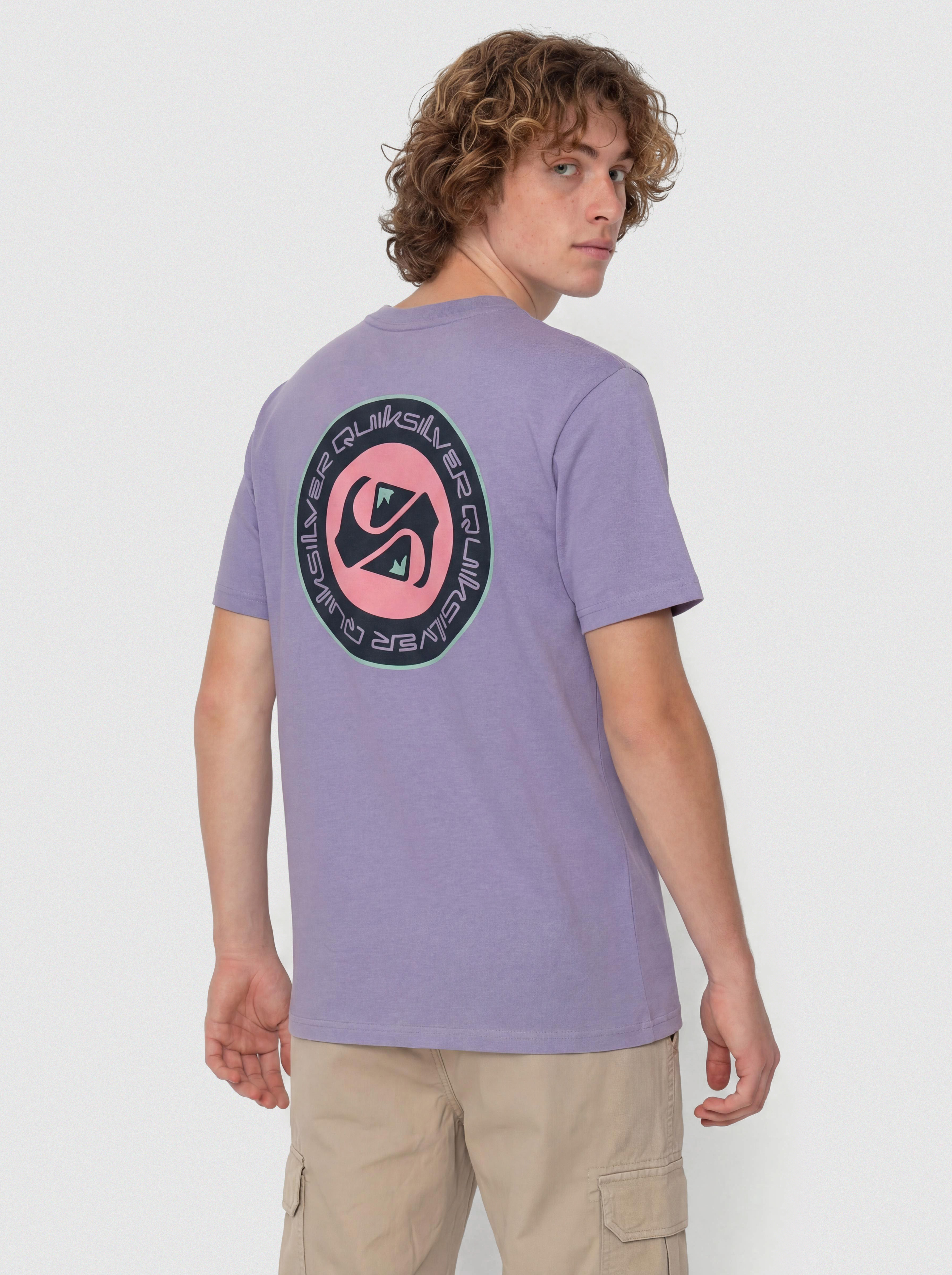 Quiksilver Ev Duality T-Shirt