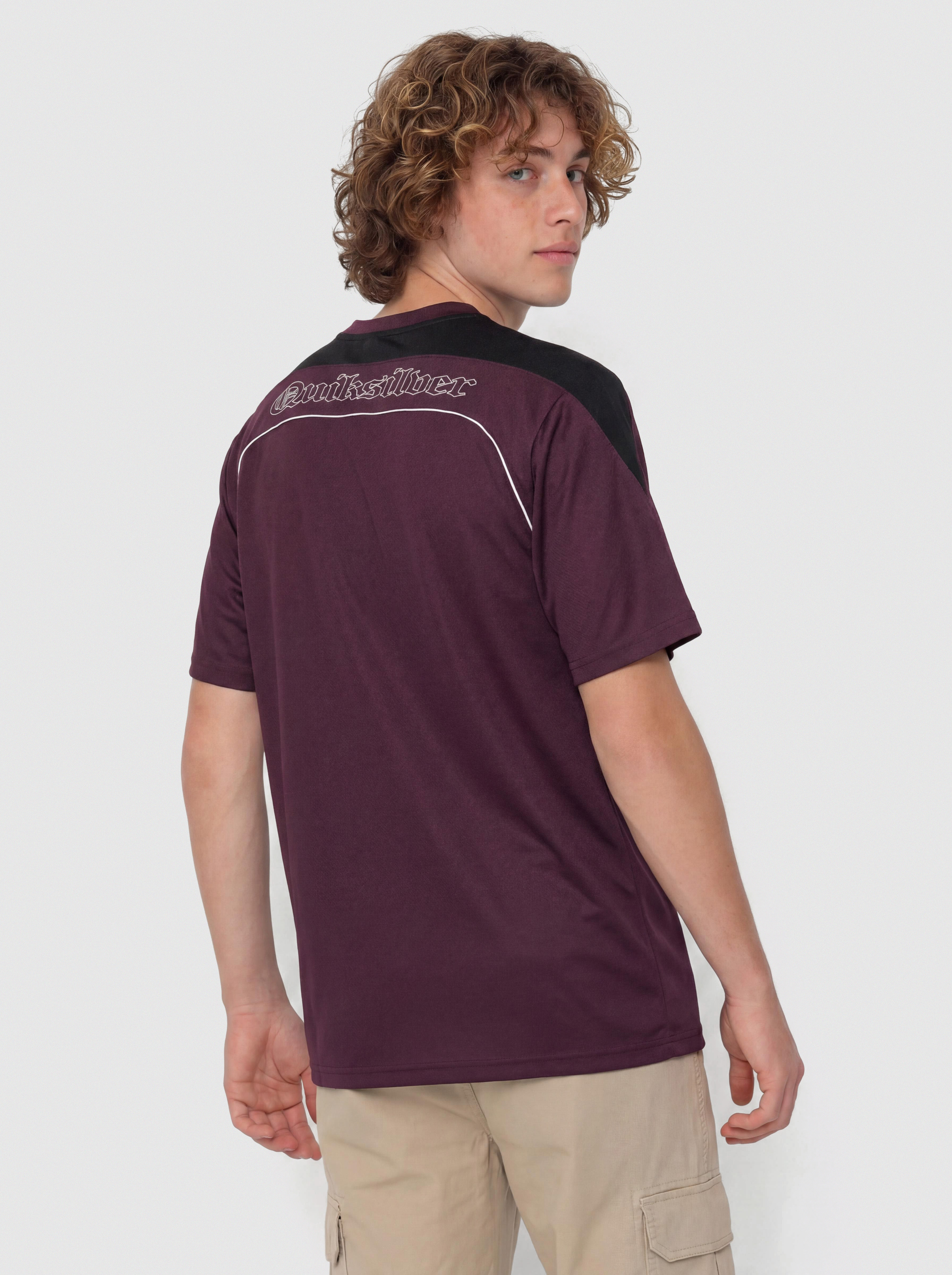 Quiksilver Mercury Americana Surf T-Shirt