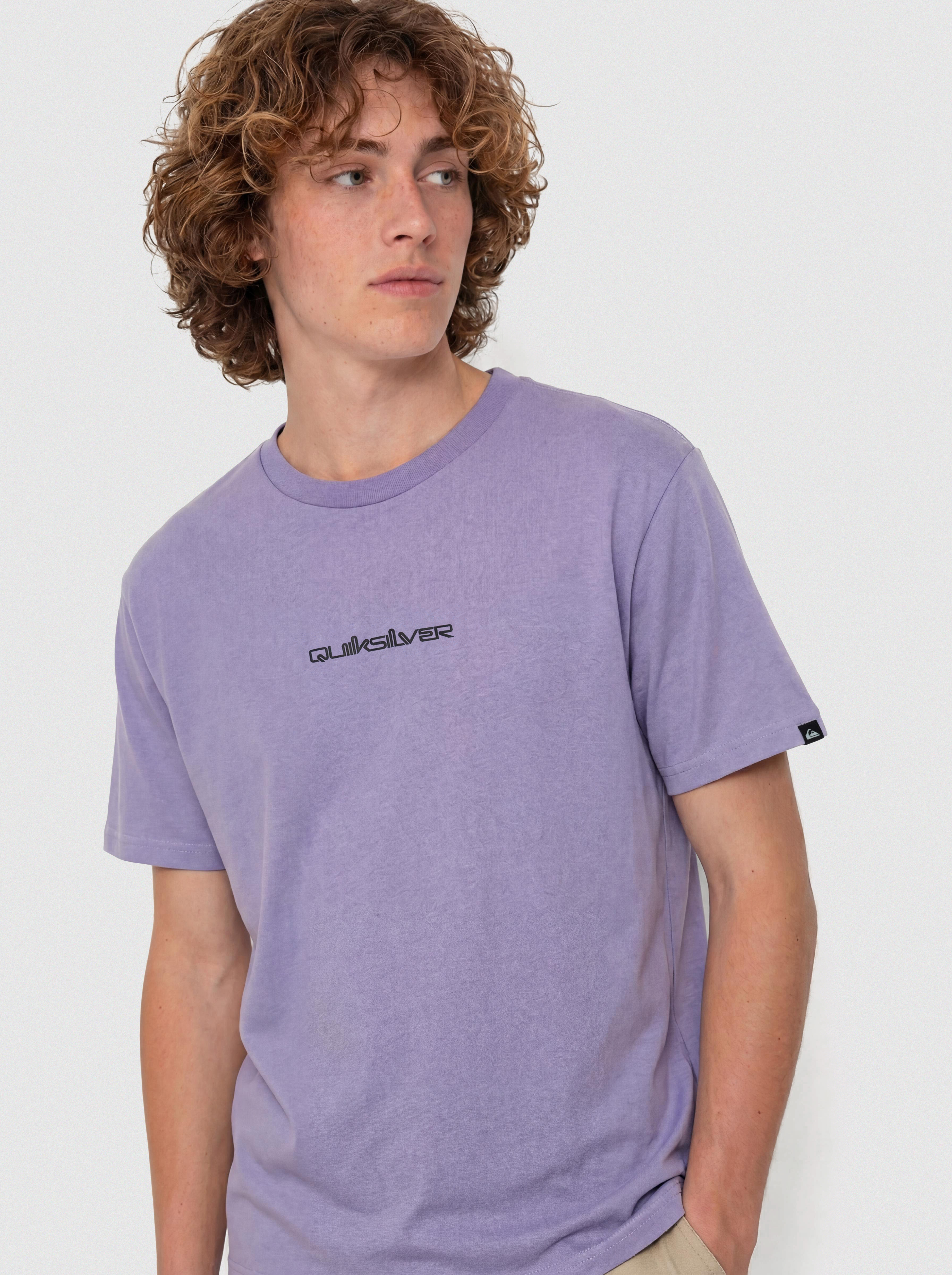 Quiksilver Fractured Wave T-Shirt (daybreak)