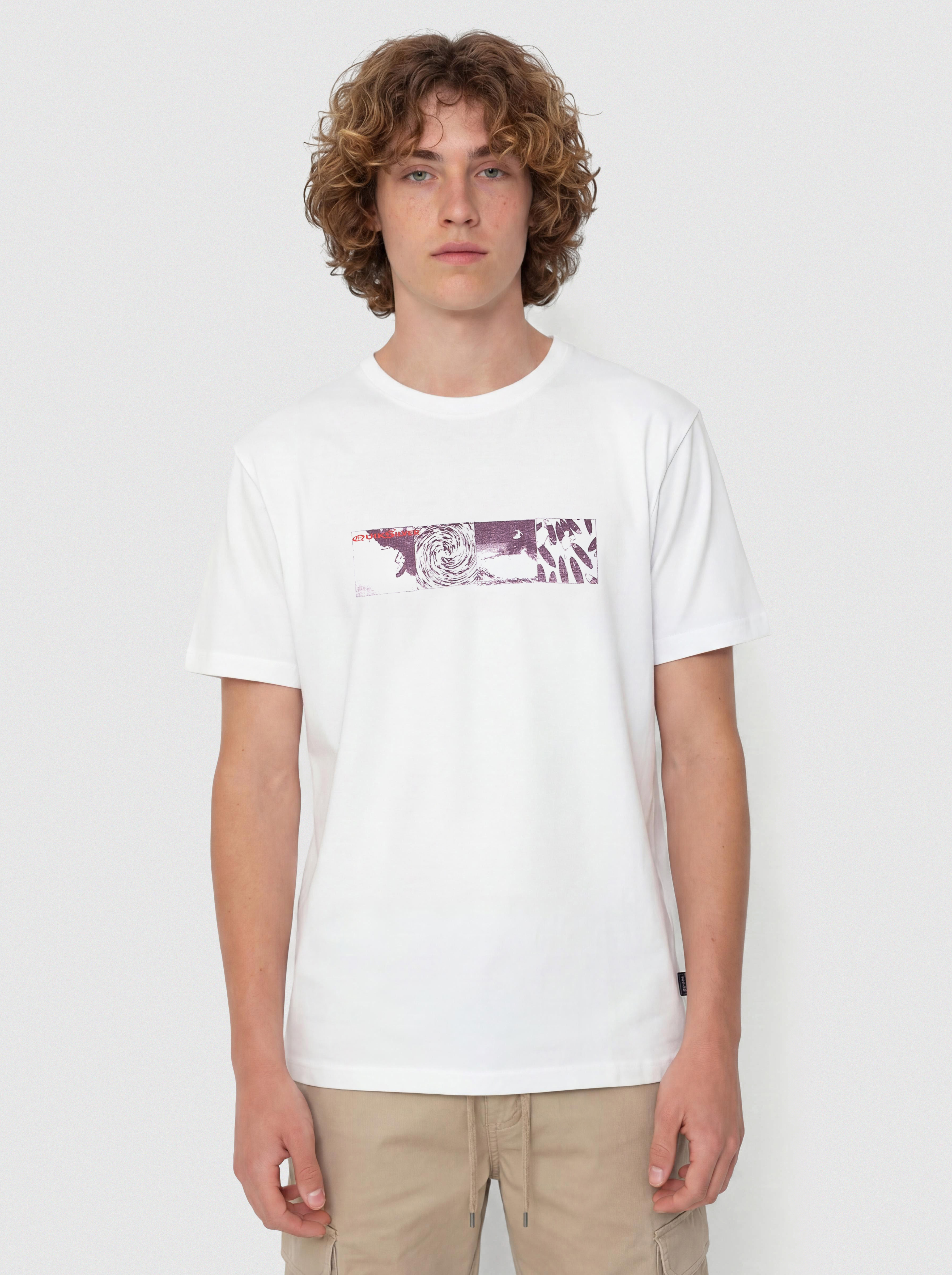 Quiksilver Mercury Vortex T-Shirt