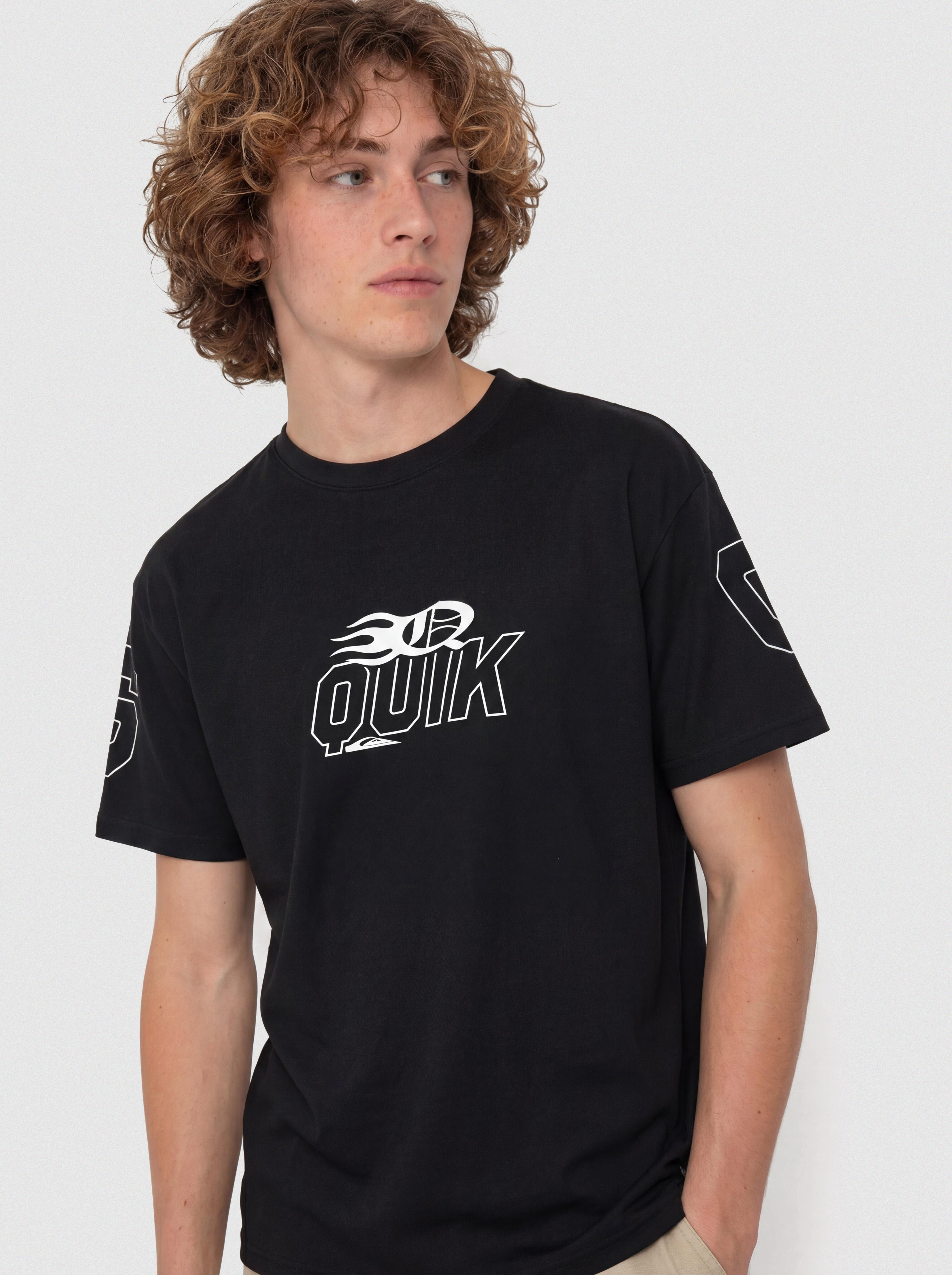 Quiksilver Mercury Americana T-Shirt