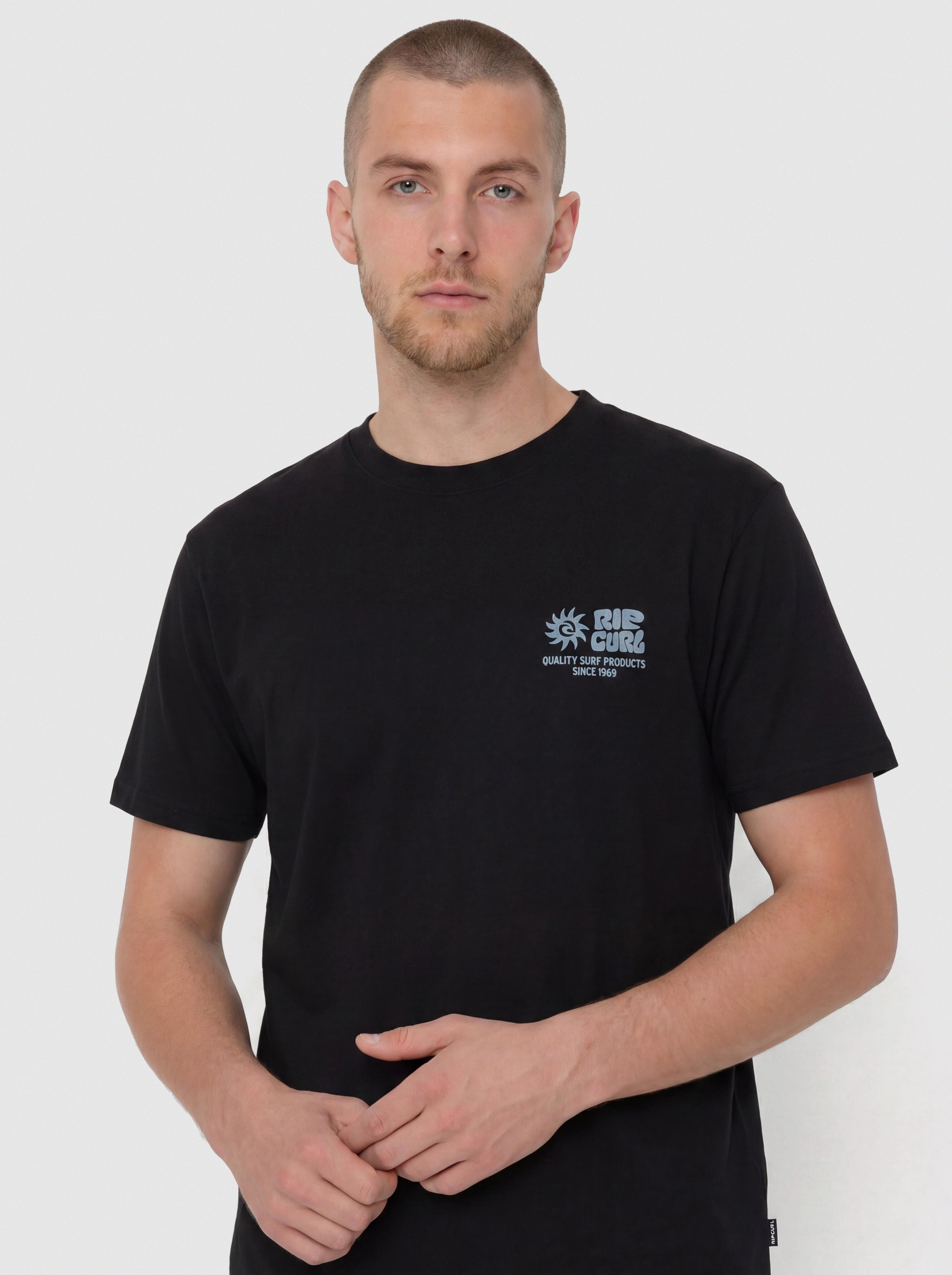 Rip Curl Pacific Rinse Glass Off T-Shirt