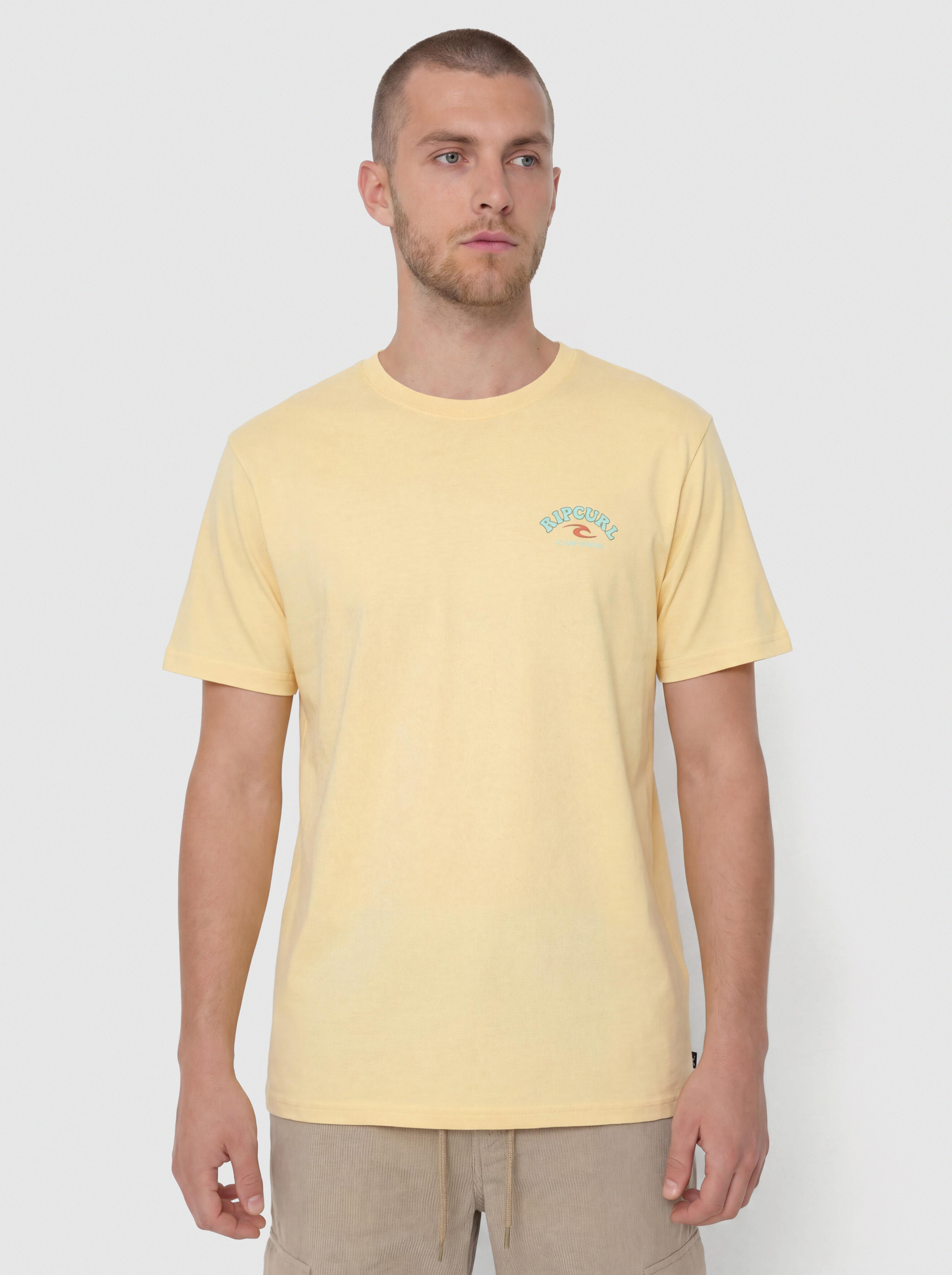 Rip Curl Shred Til T-Shirt (sunlight)