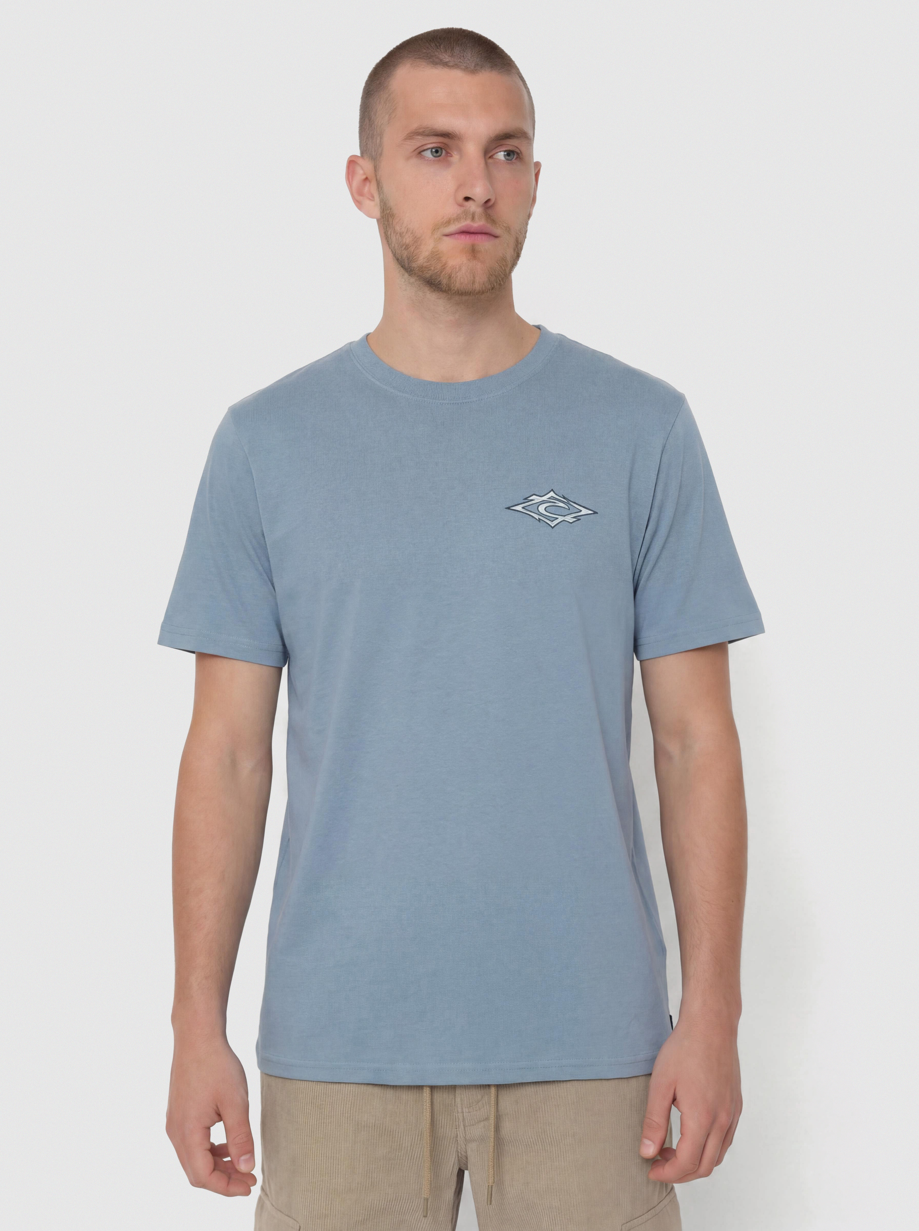 Rip Curl Hazey Days T-Shirt (faded denim)