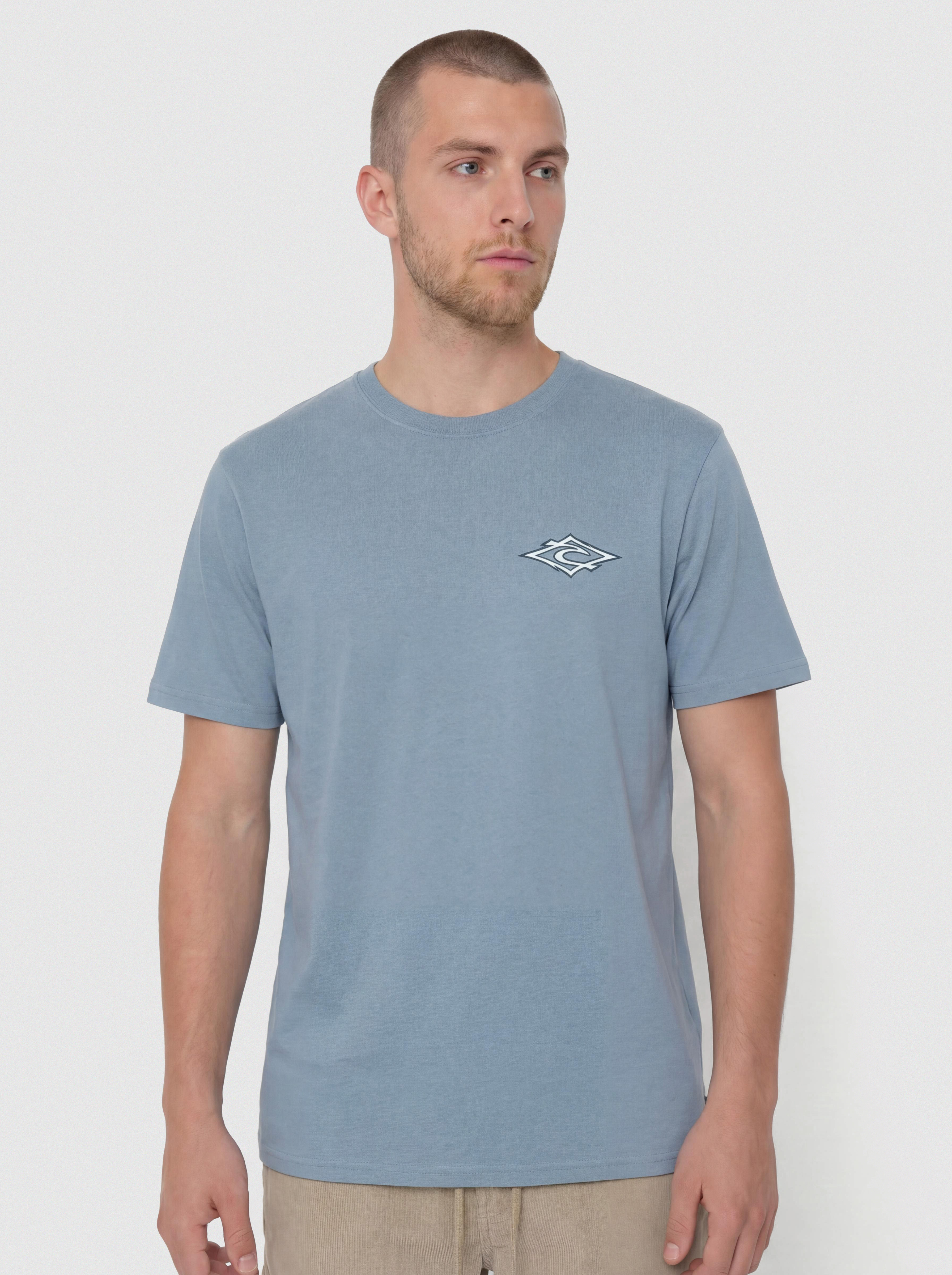 Rip Curl Hazey Days T-Shirt (faded denim)