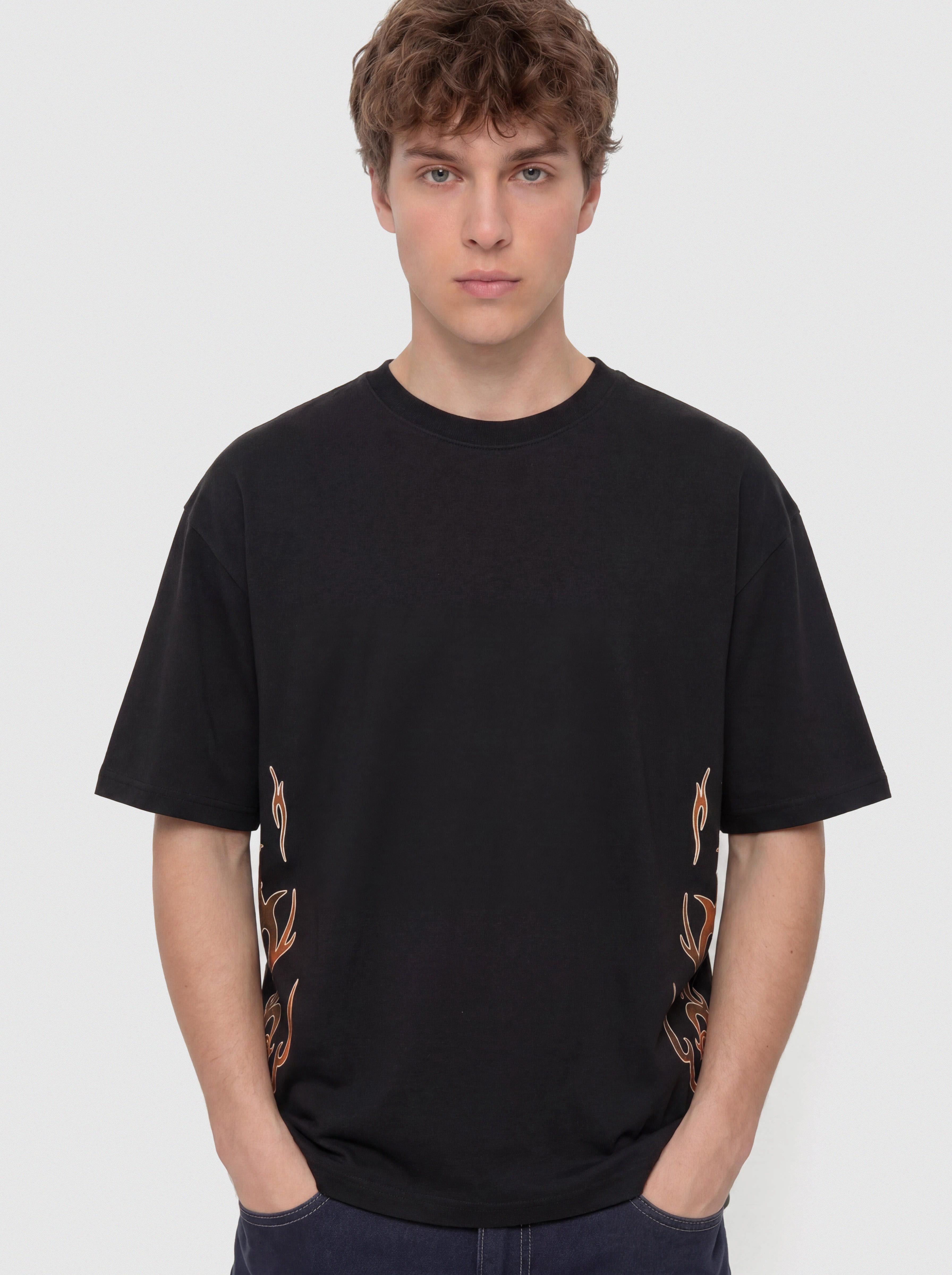 Vans Lx Dayana Side Tribal T-Shirt (black)