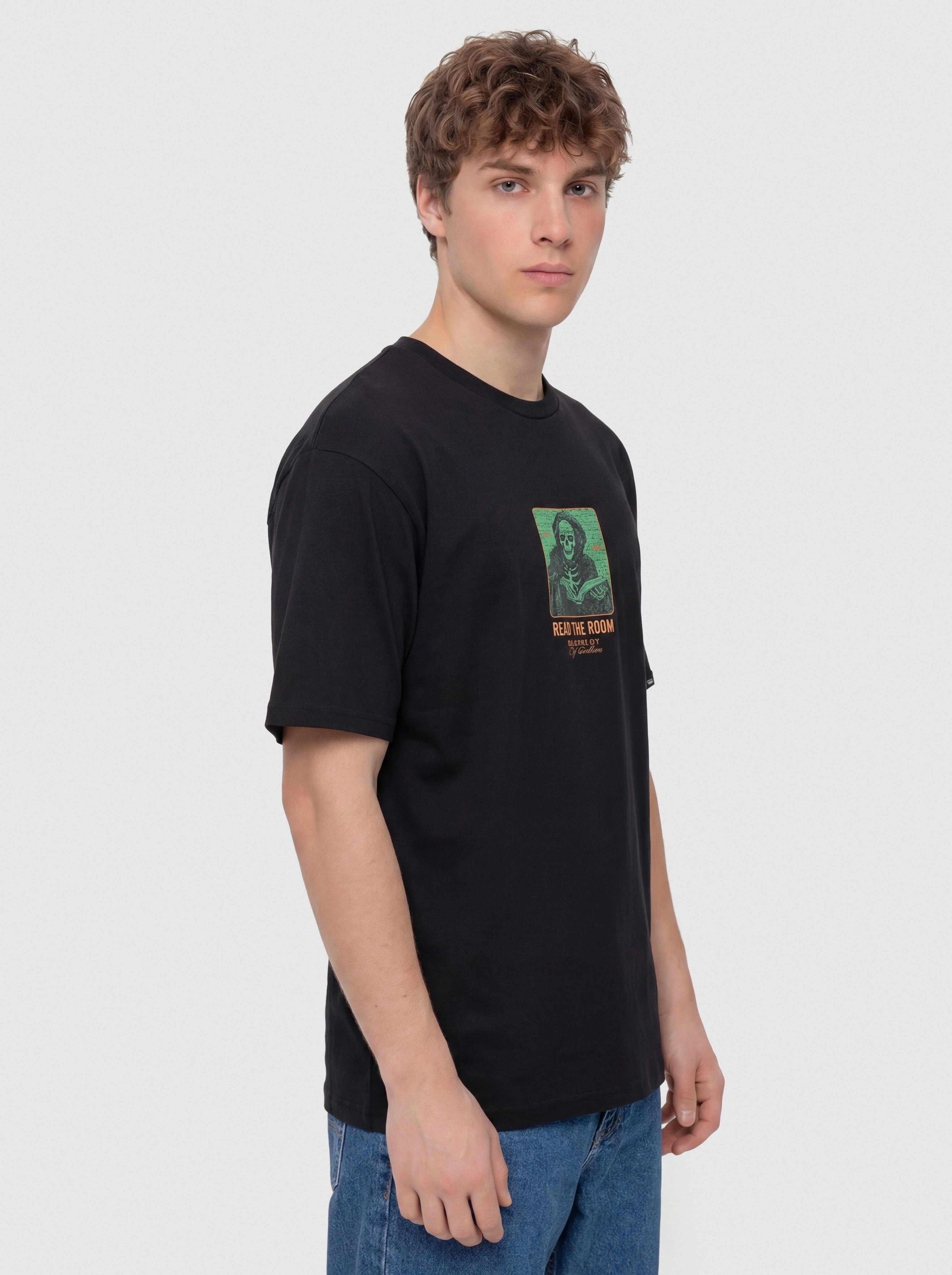 Vans Read The Room T-Shirt (black)