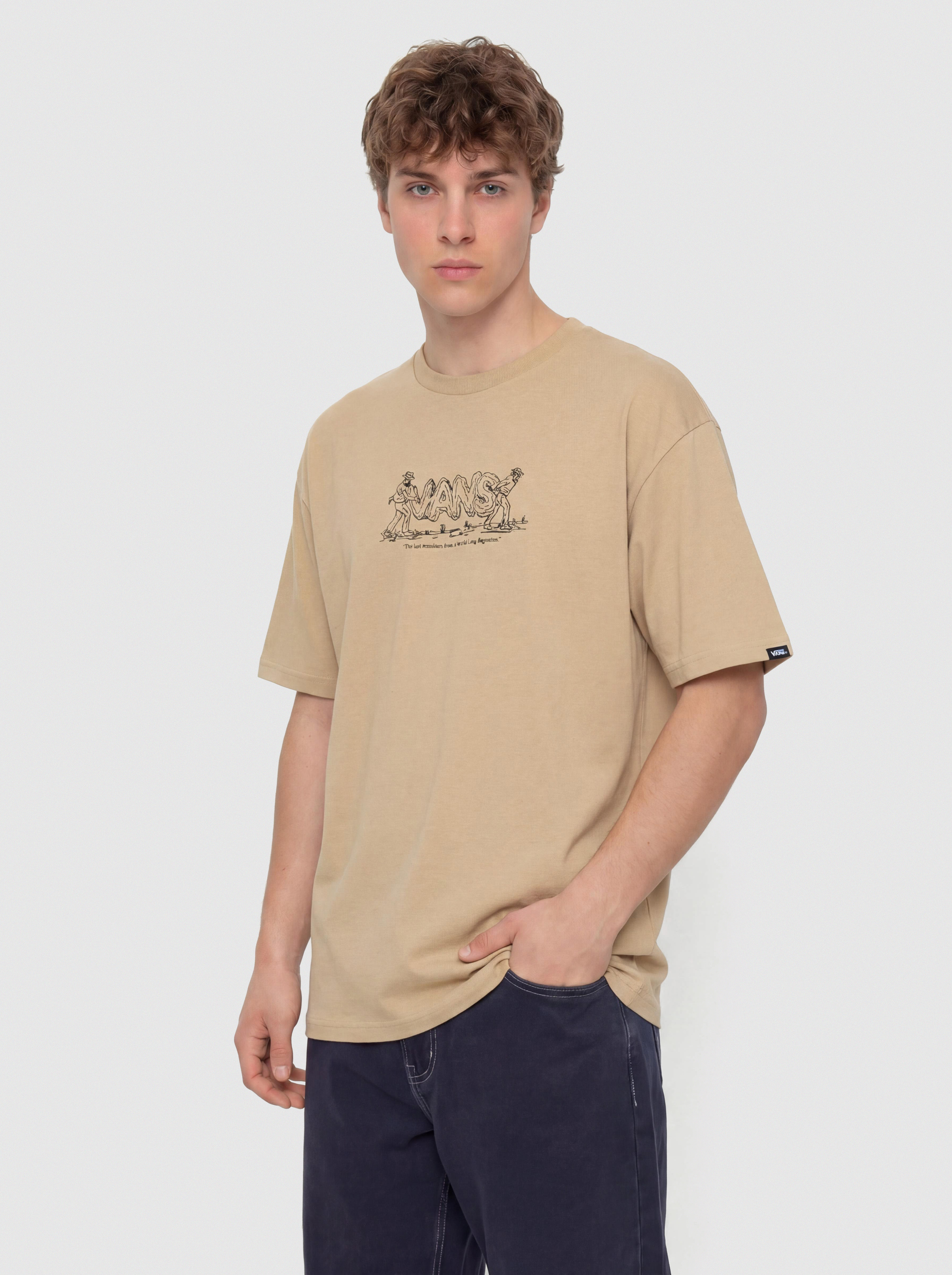 Vans Last Remains T-Shirt (incense)