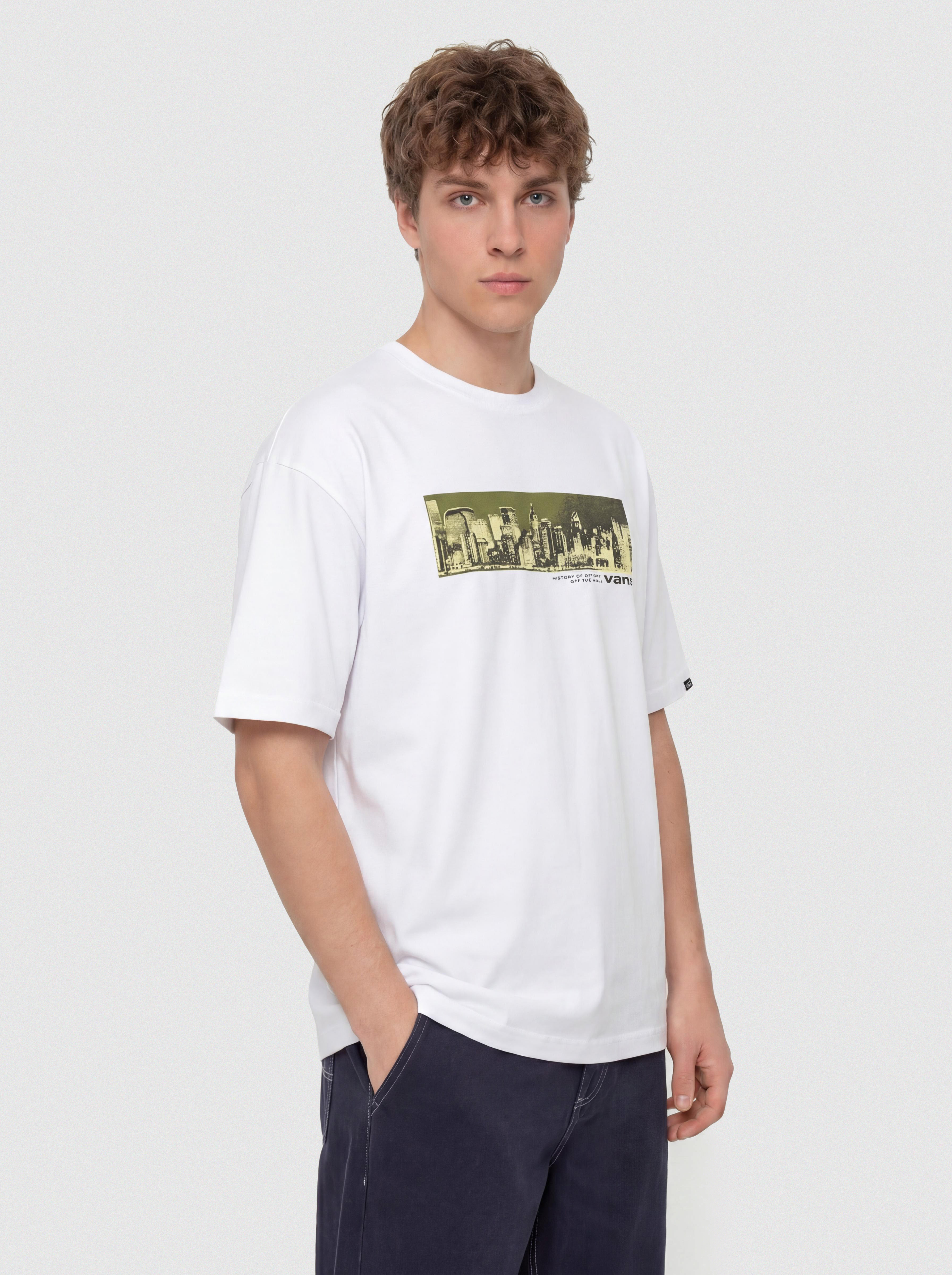 Vans Epitome T-Shirt (white)