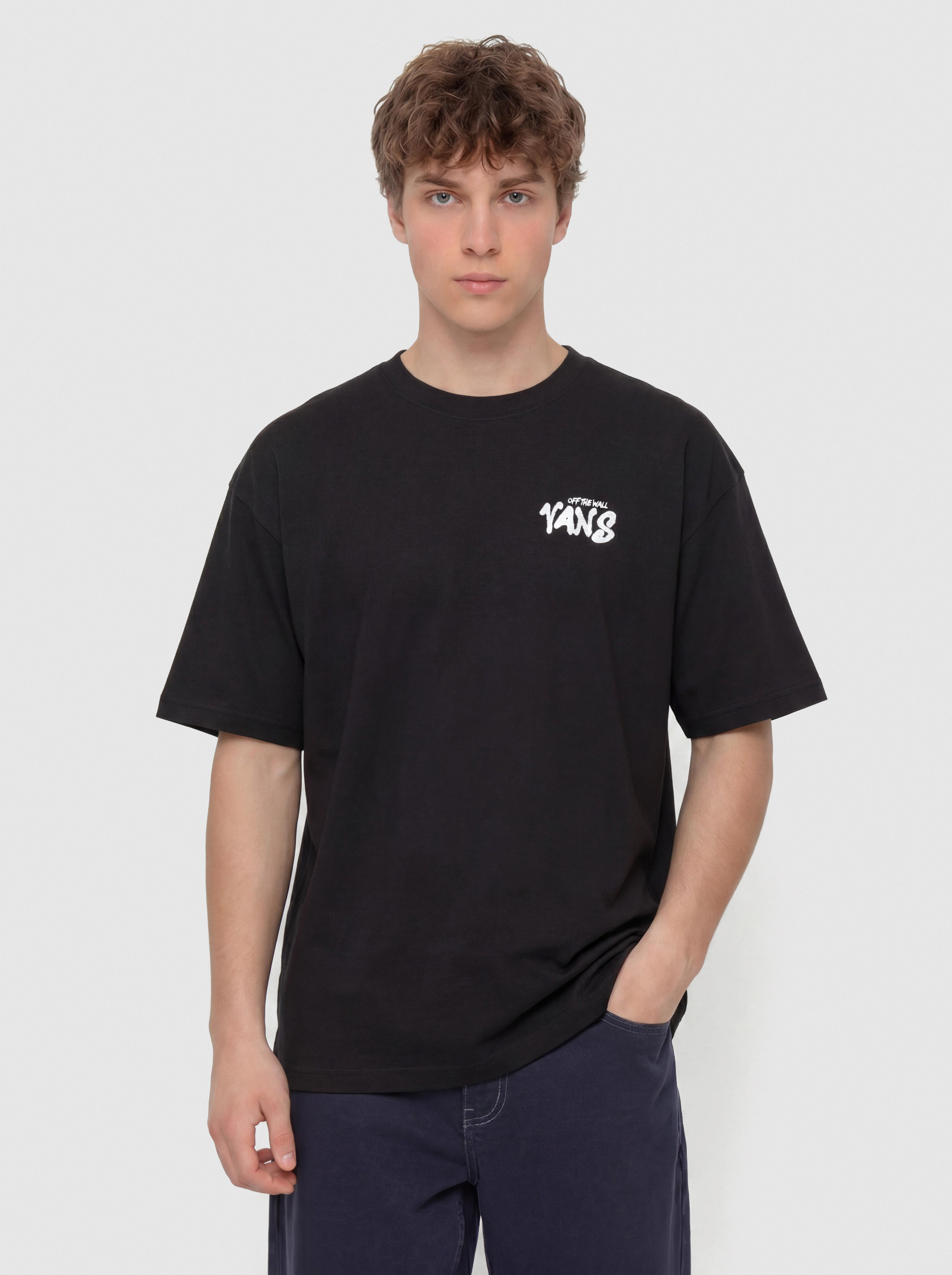 Vans Repear Loose T-Shirt (black)