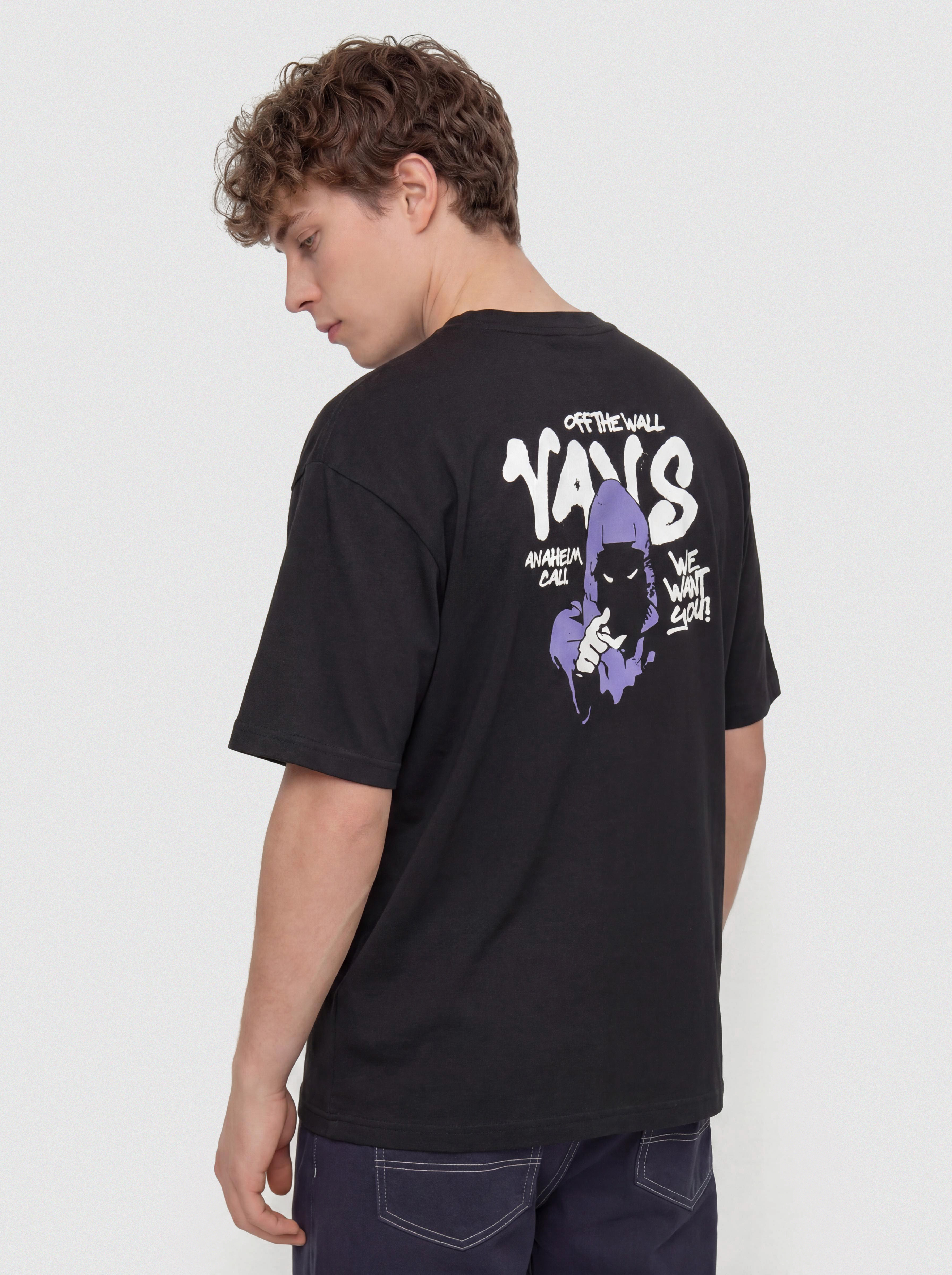 Vans Repear Loose T-Shirt (black)
