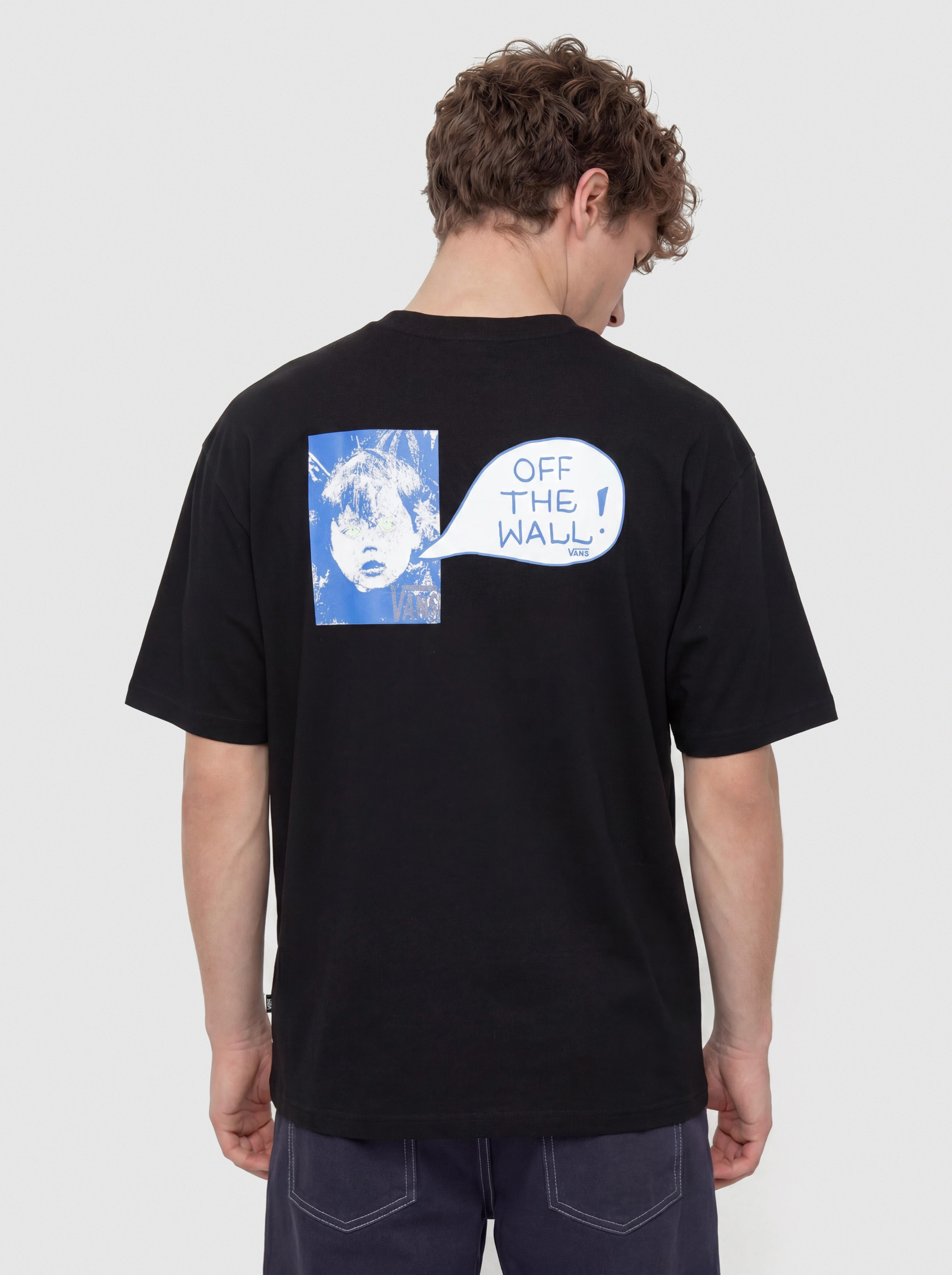 Vans Side Talk T-Shirt (black)