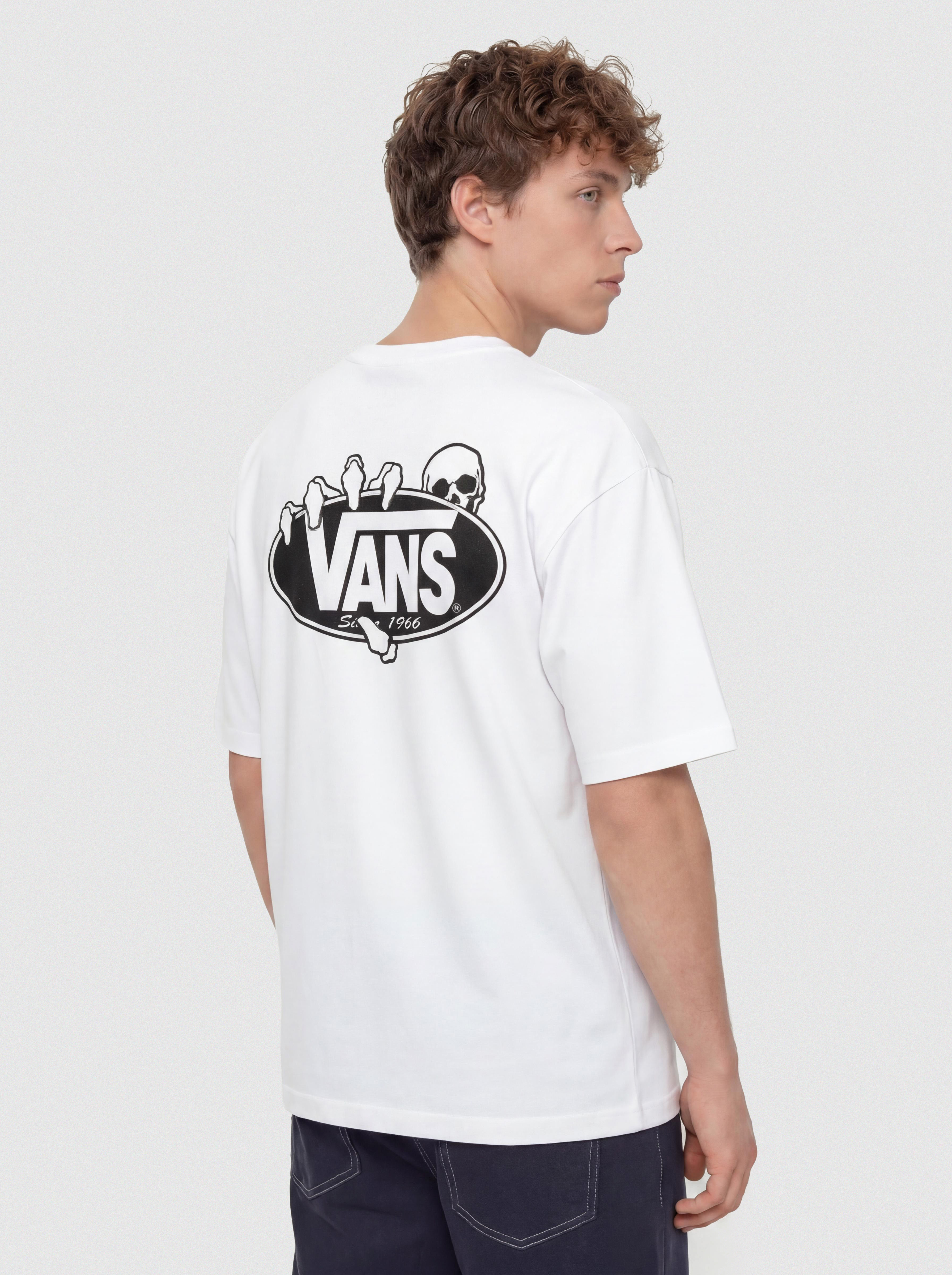 Vans Show Off T-Shirt (white)