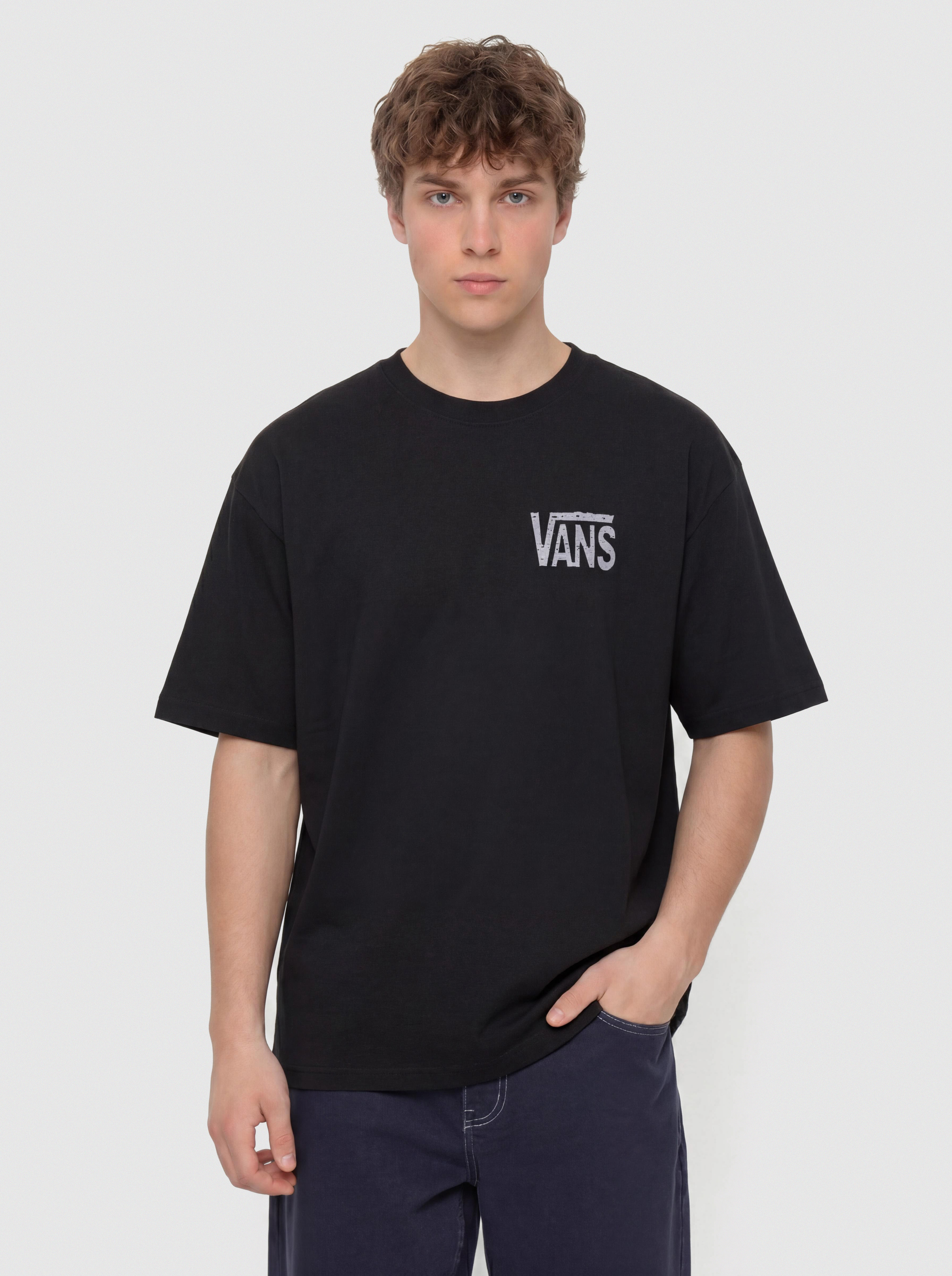 Vans Side Talk T-Shirt (black)