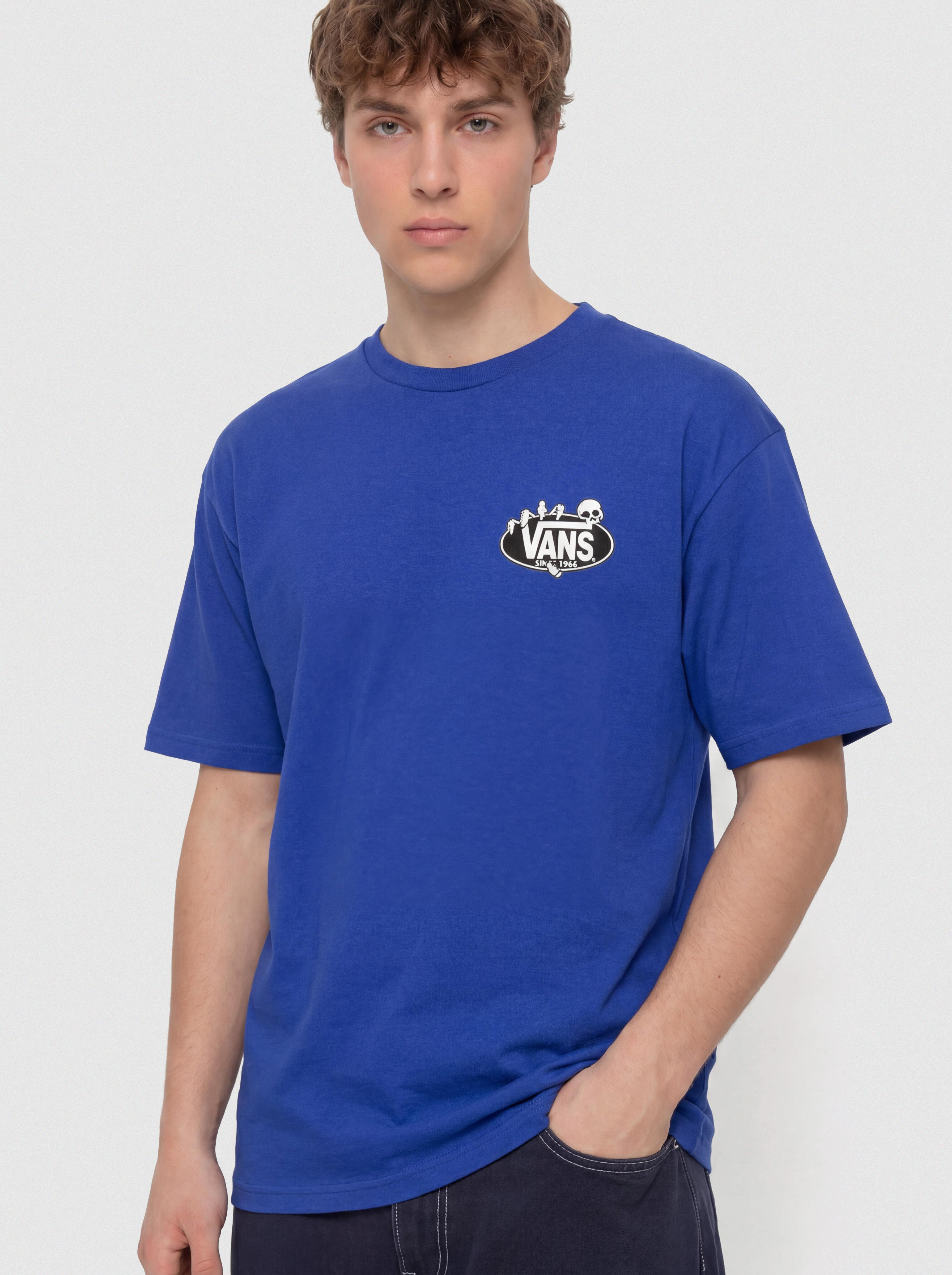 Vans Show Off T-Shirt (royal cobalt)