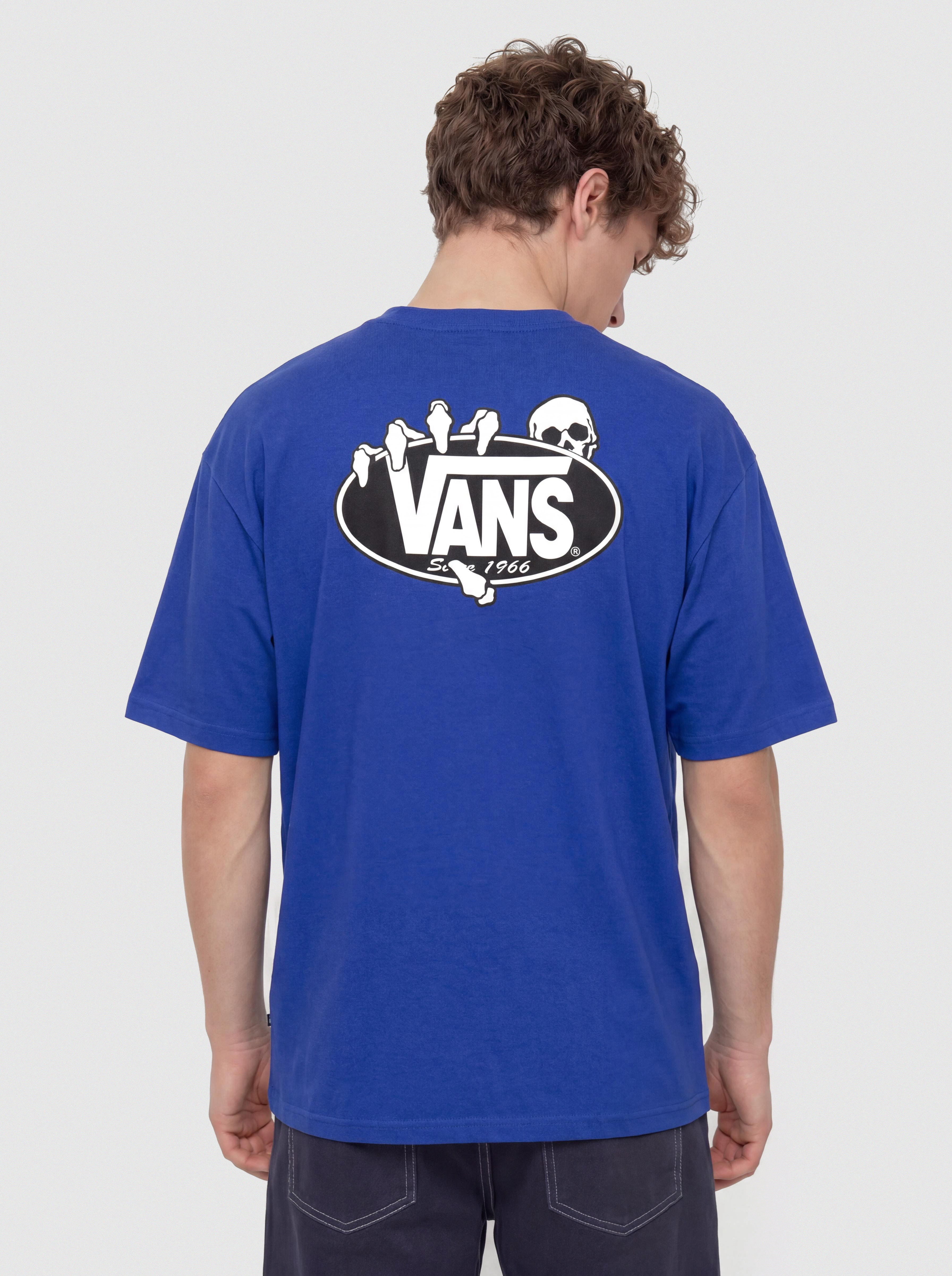 Vans Show Off T-Shirt (royal cobalt)