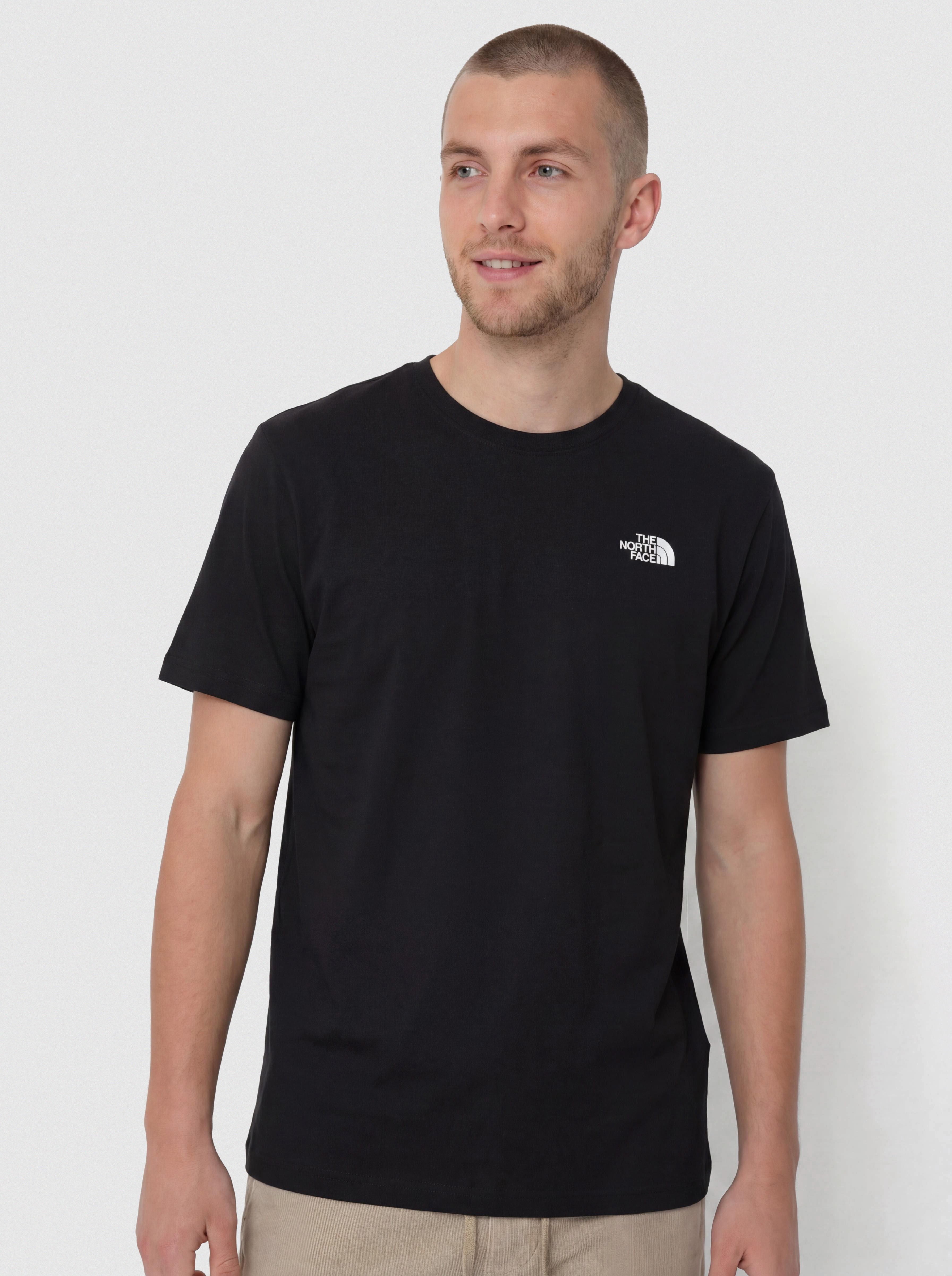 The North Face Evolution Simple Dome T-Shirt (tnf black)