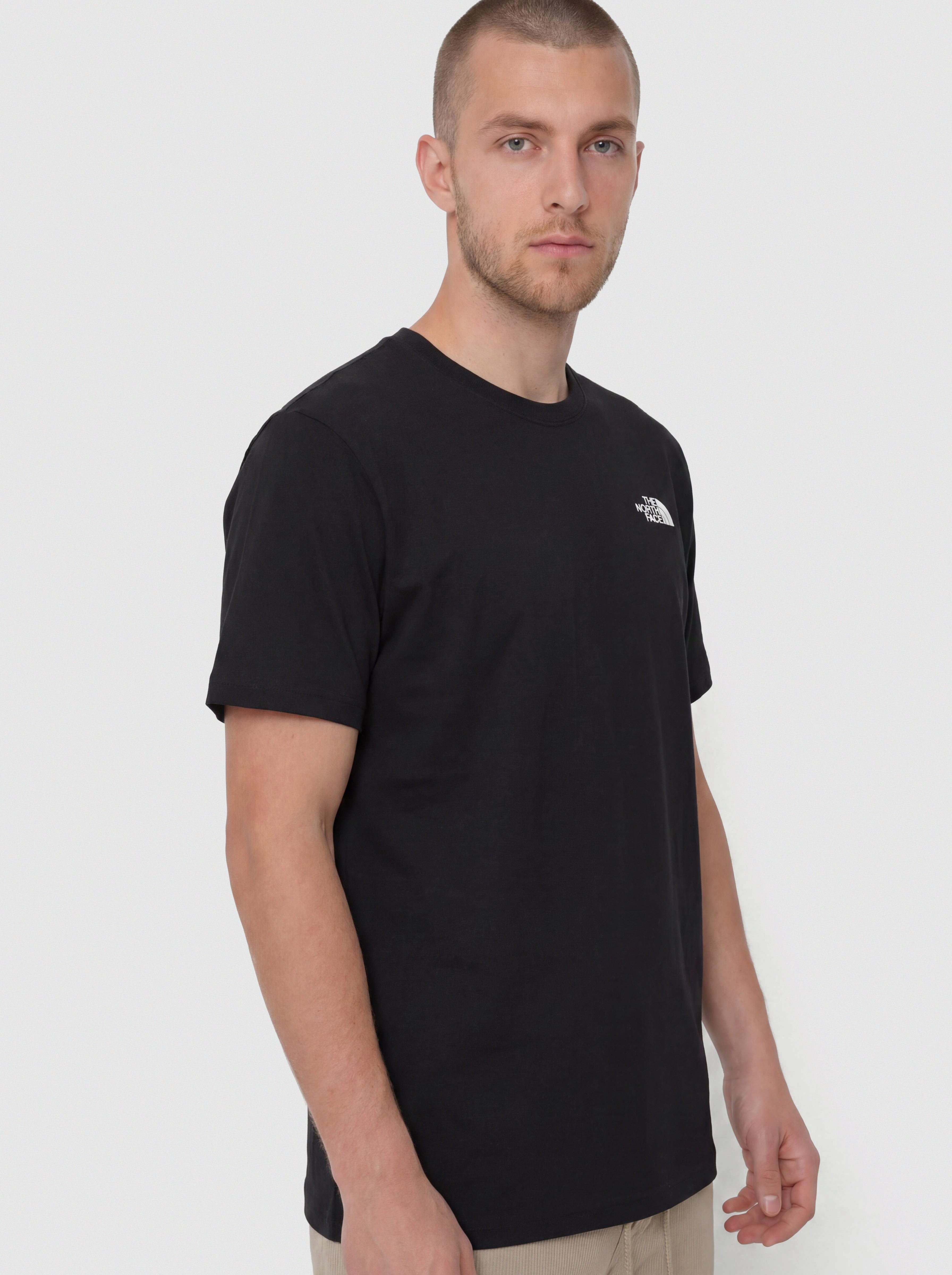 The North Face Evolution Simple Dome T-Shirt (tnf black)