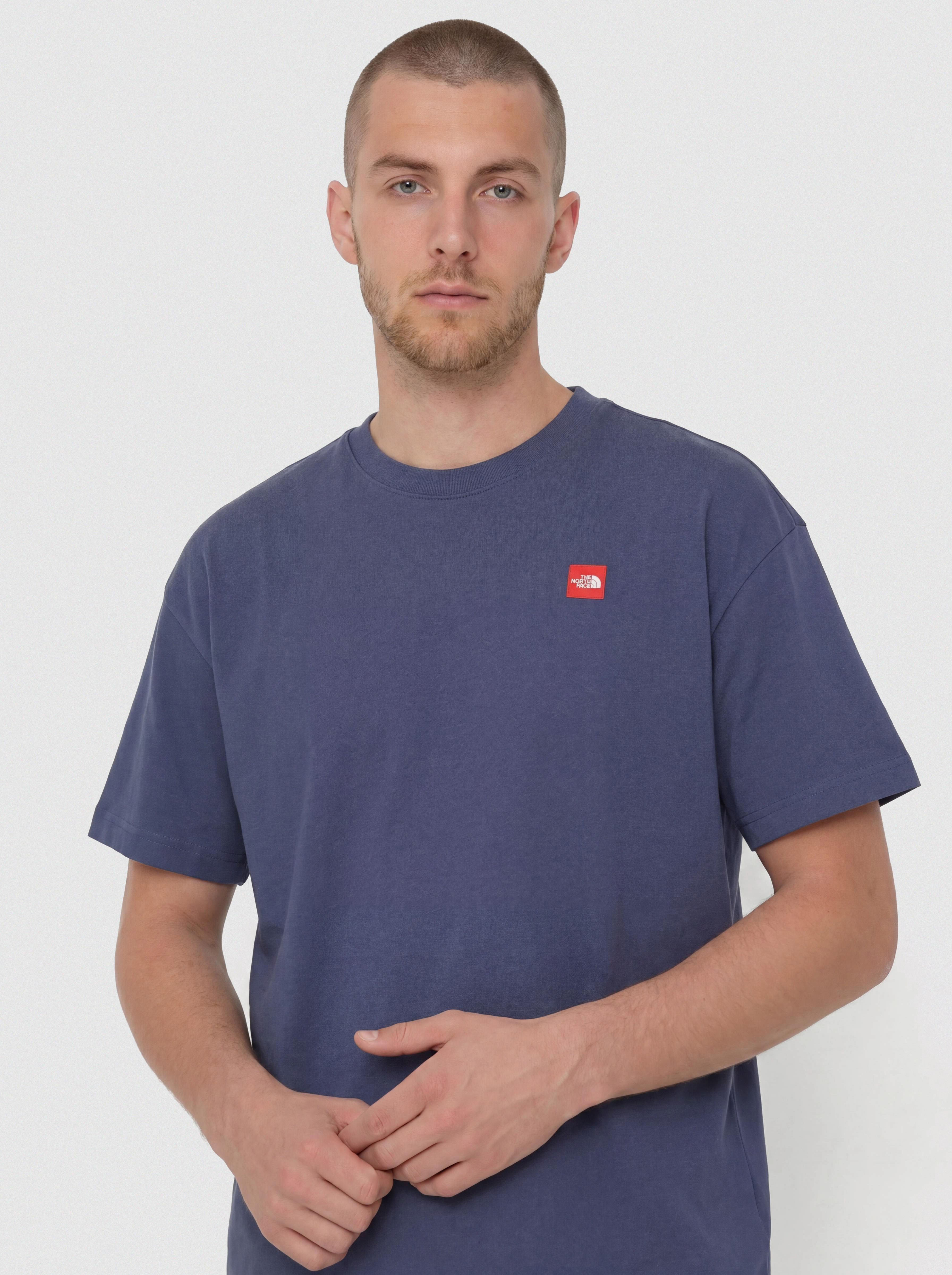 The North Face Tnf Red Box T-Shirt