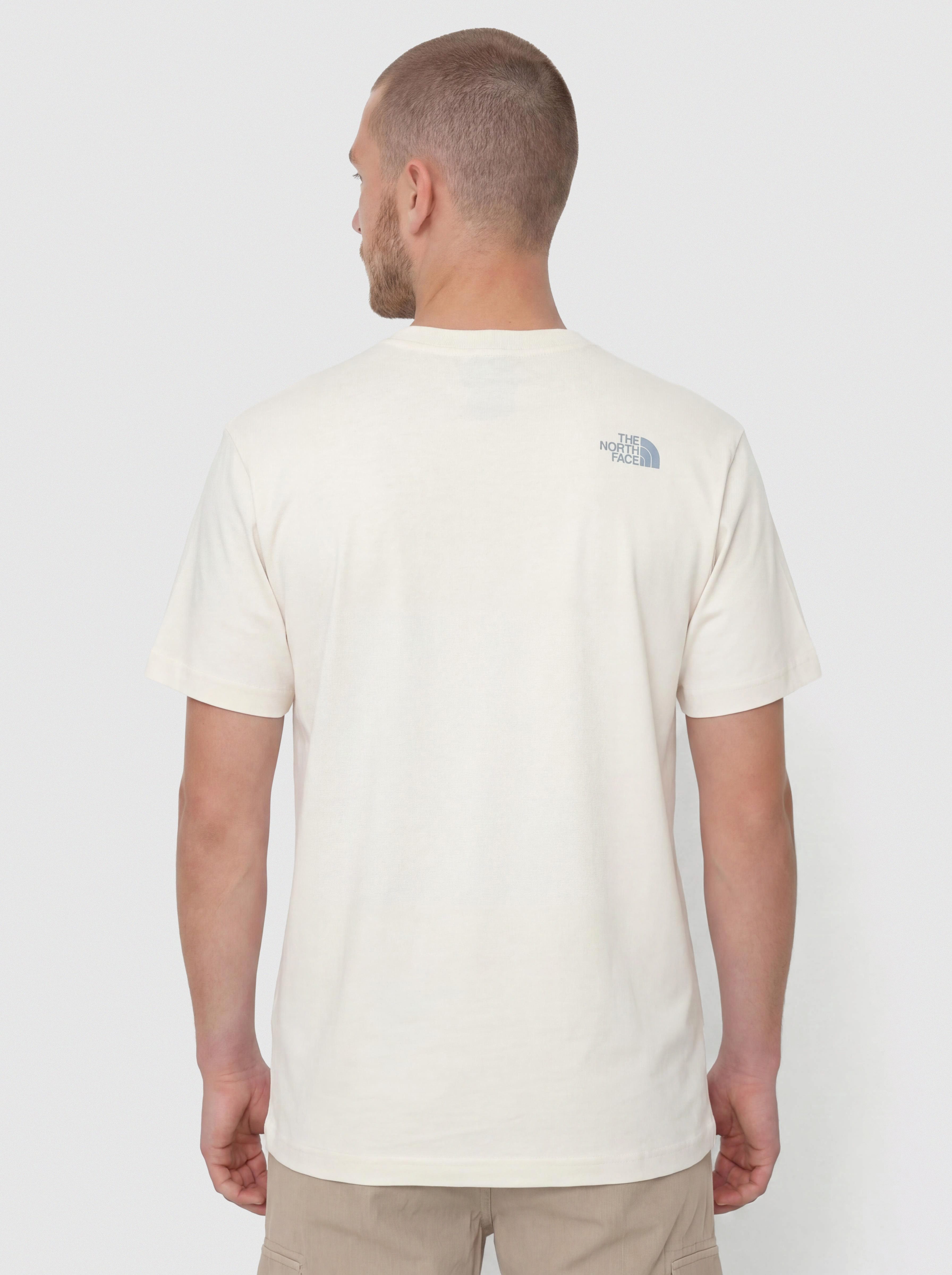 The North Face Logo Twist Relaxed T-Shirt