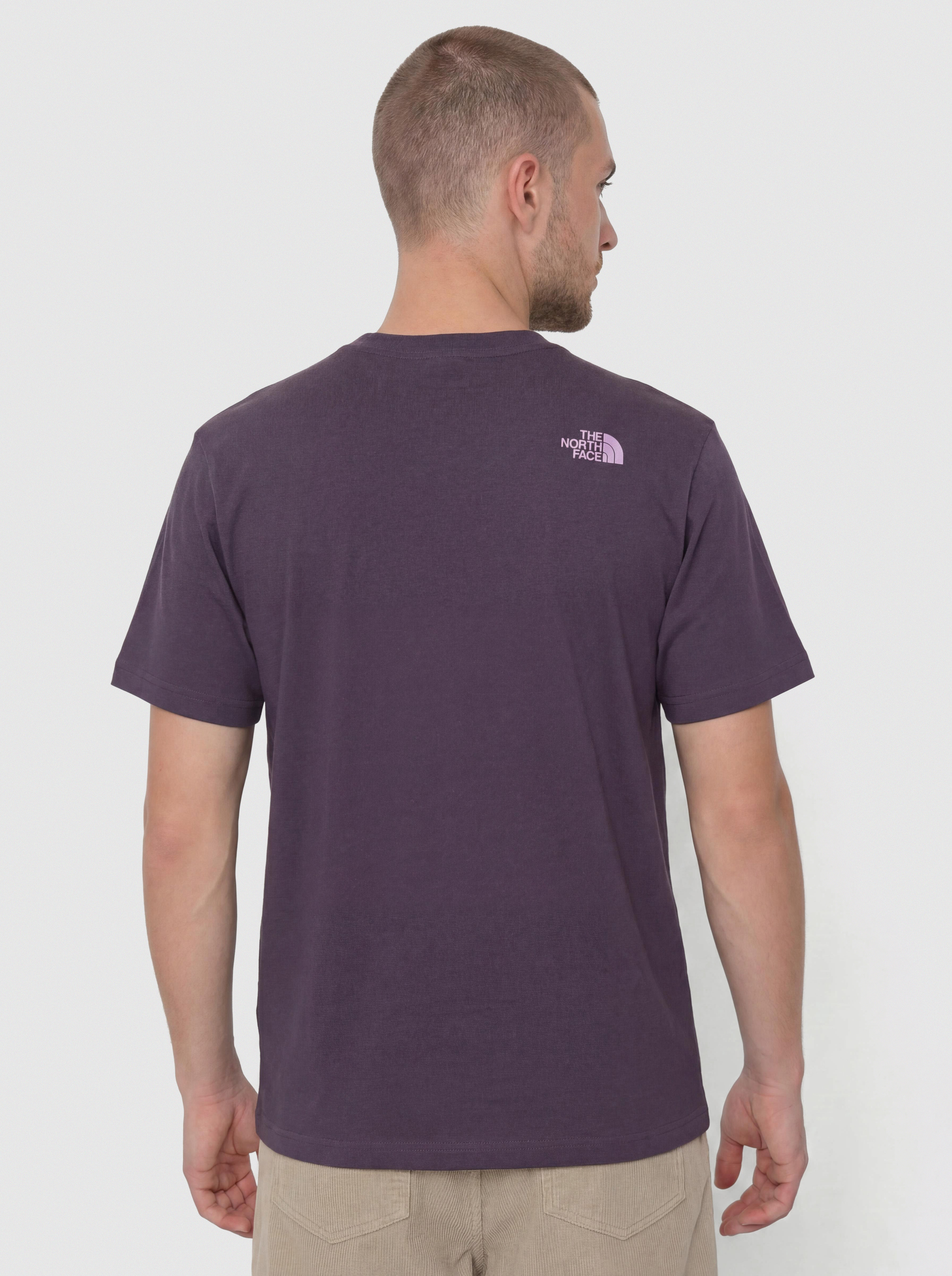 The North Face Logo Twist Relaxed T-Shirt