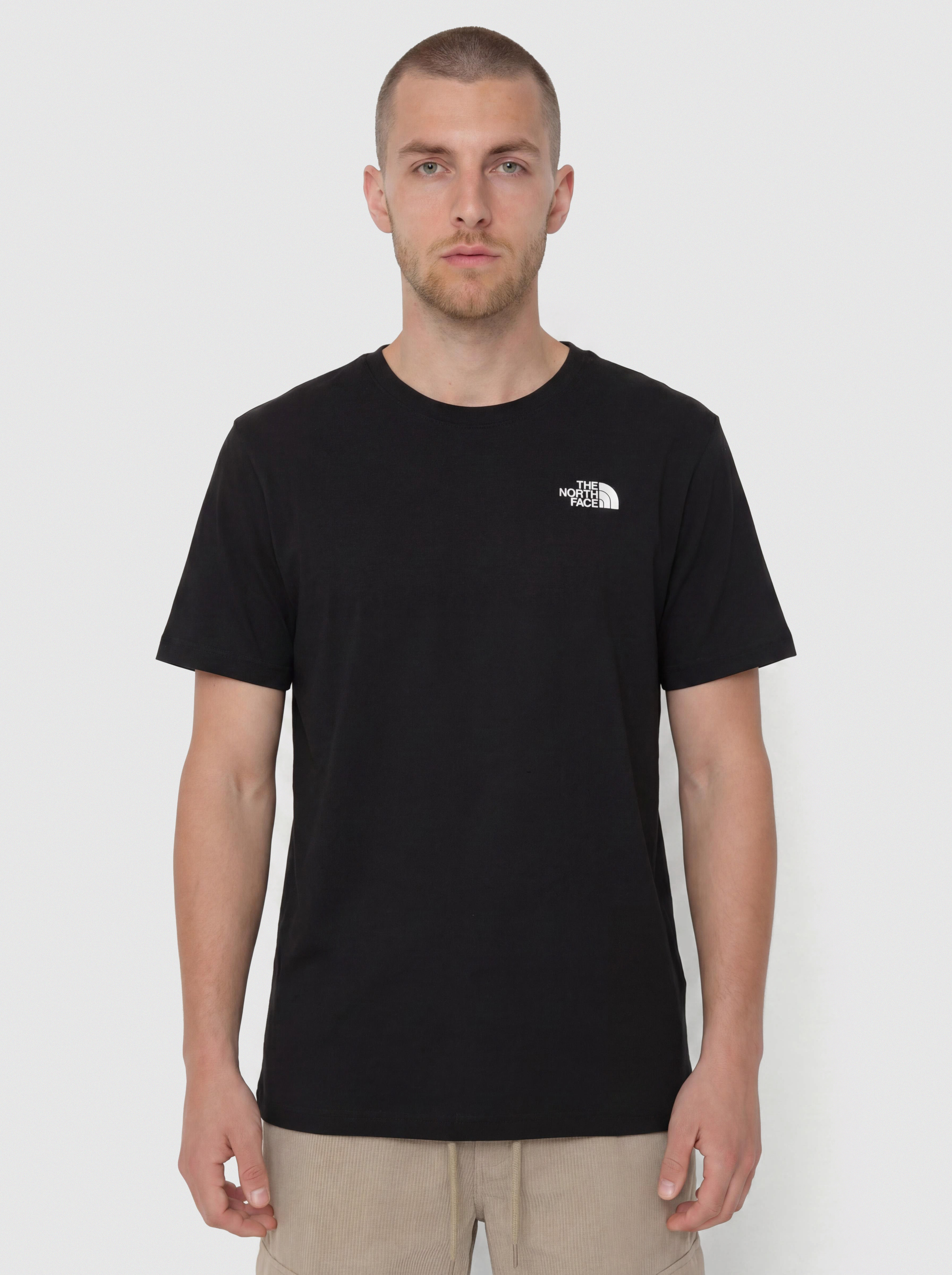 The North Face Box Nse Energy T-Shirt (tnf black)
