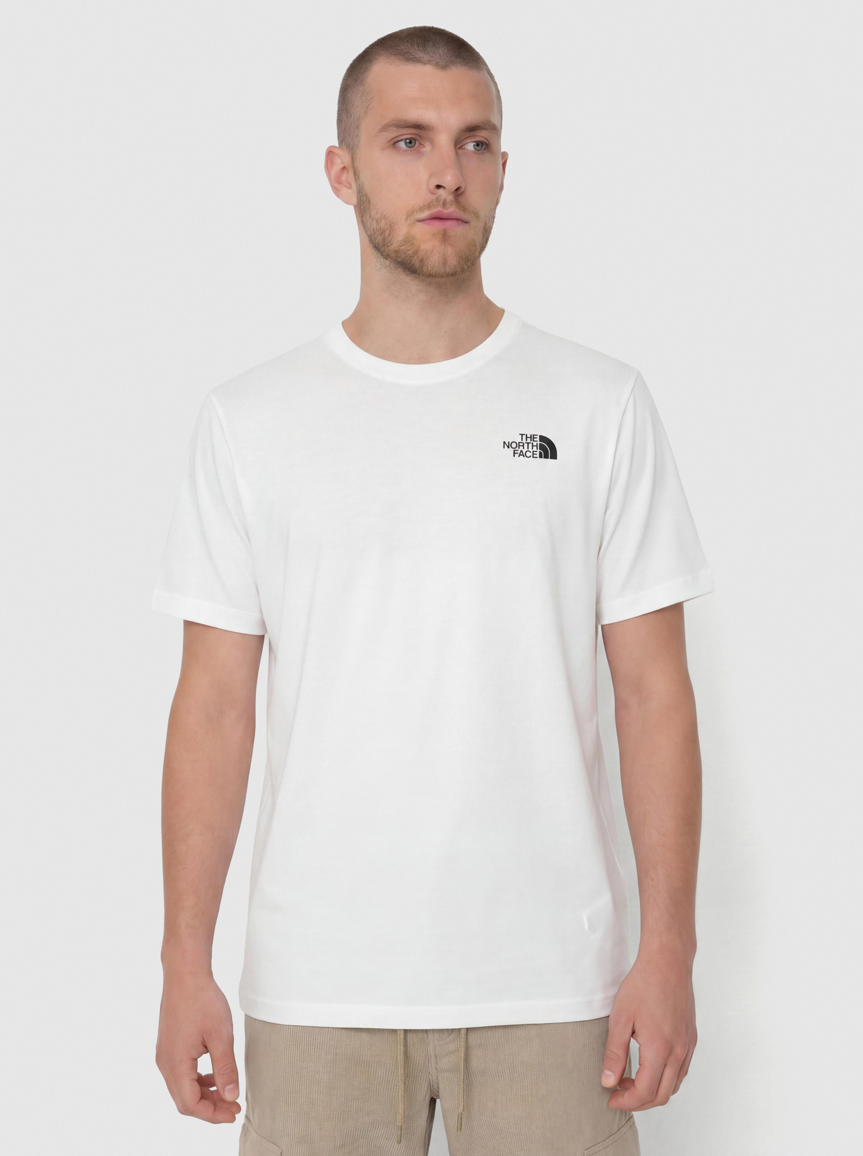 The North Face Mountain Sketch T-Shirt (tnf white)