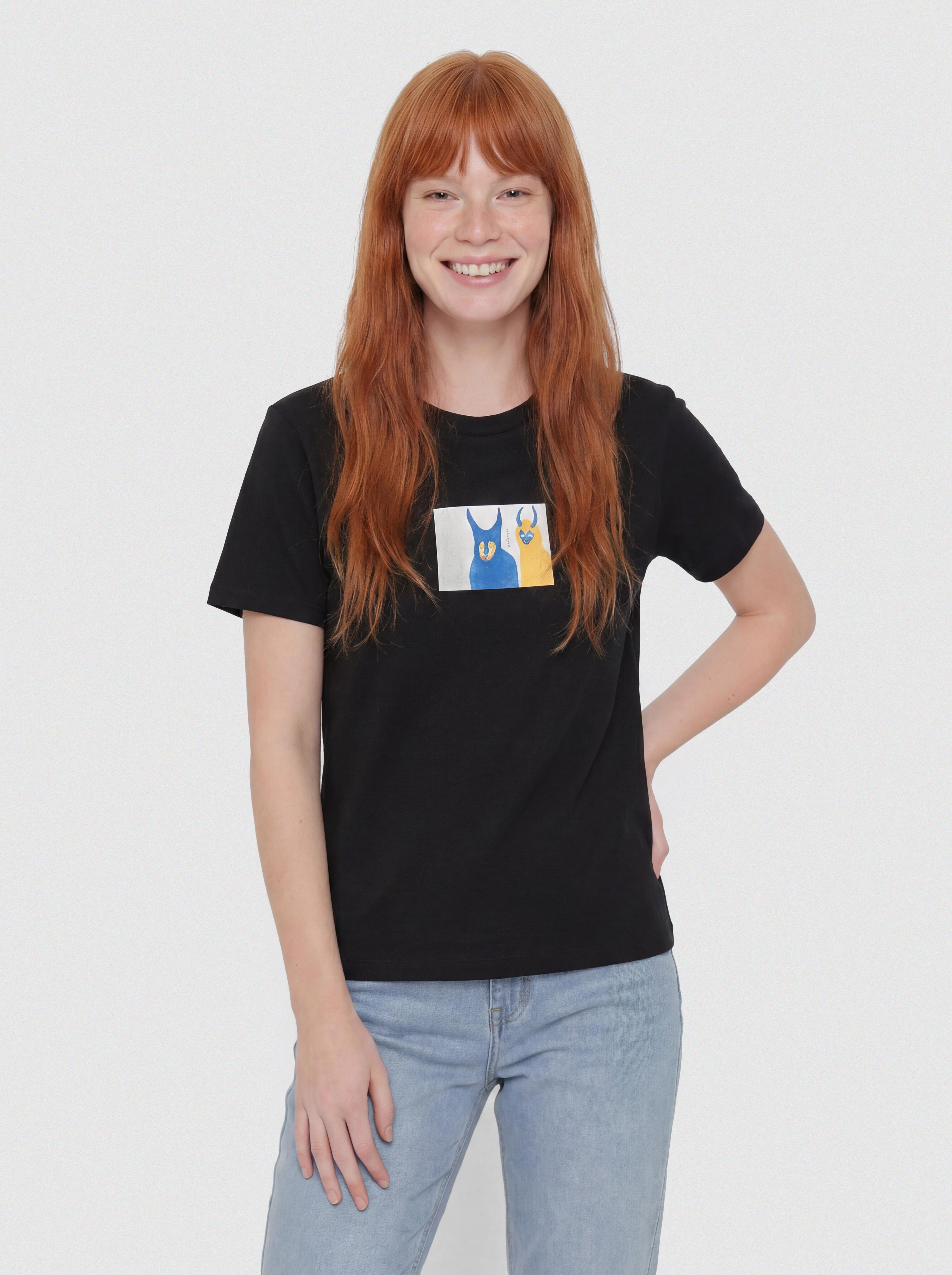 Volcom Radical Daze Up Wmn T-Shirt (black)