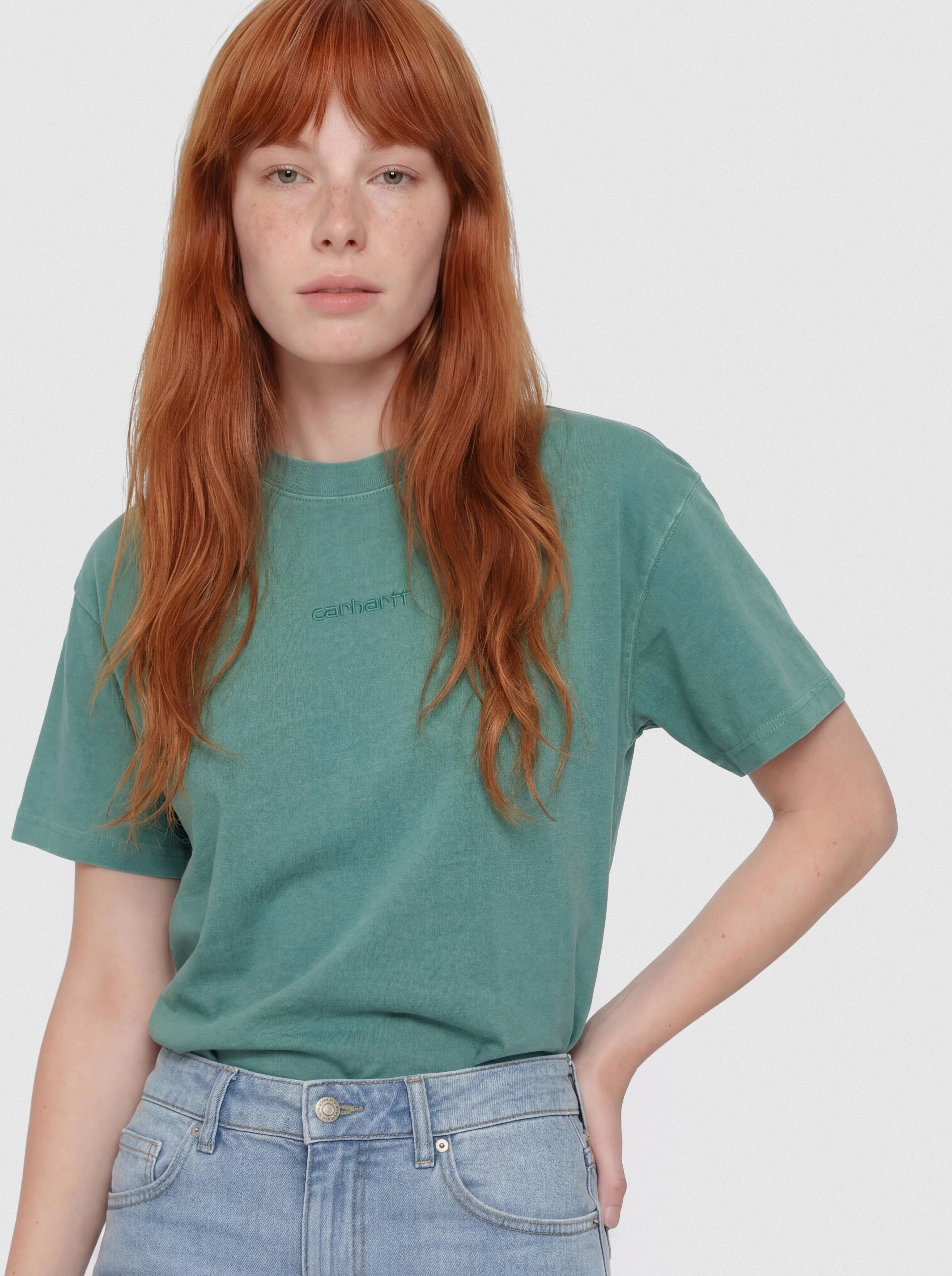 Carhartt WIP Benton Wmn T-Shirt (lily)