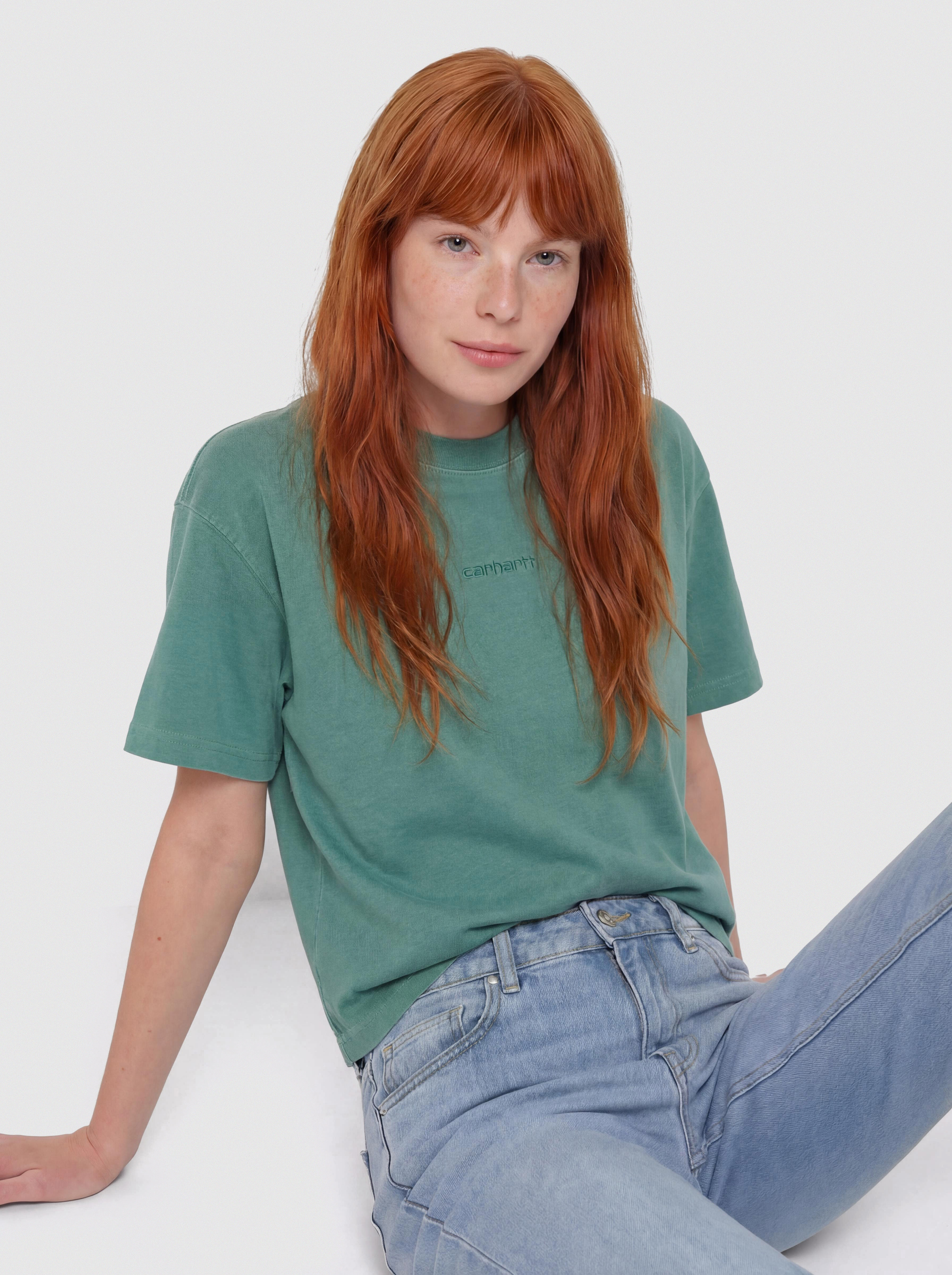 Carhartt WIP Benton Wmn T-Shirt (lily)