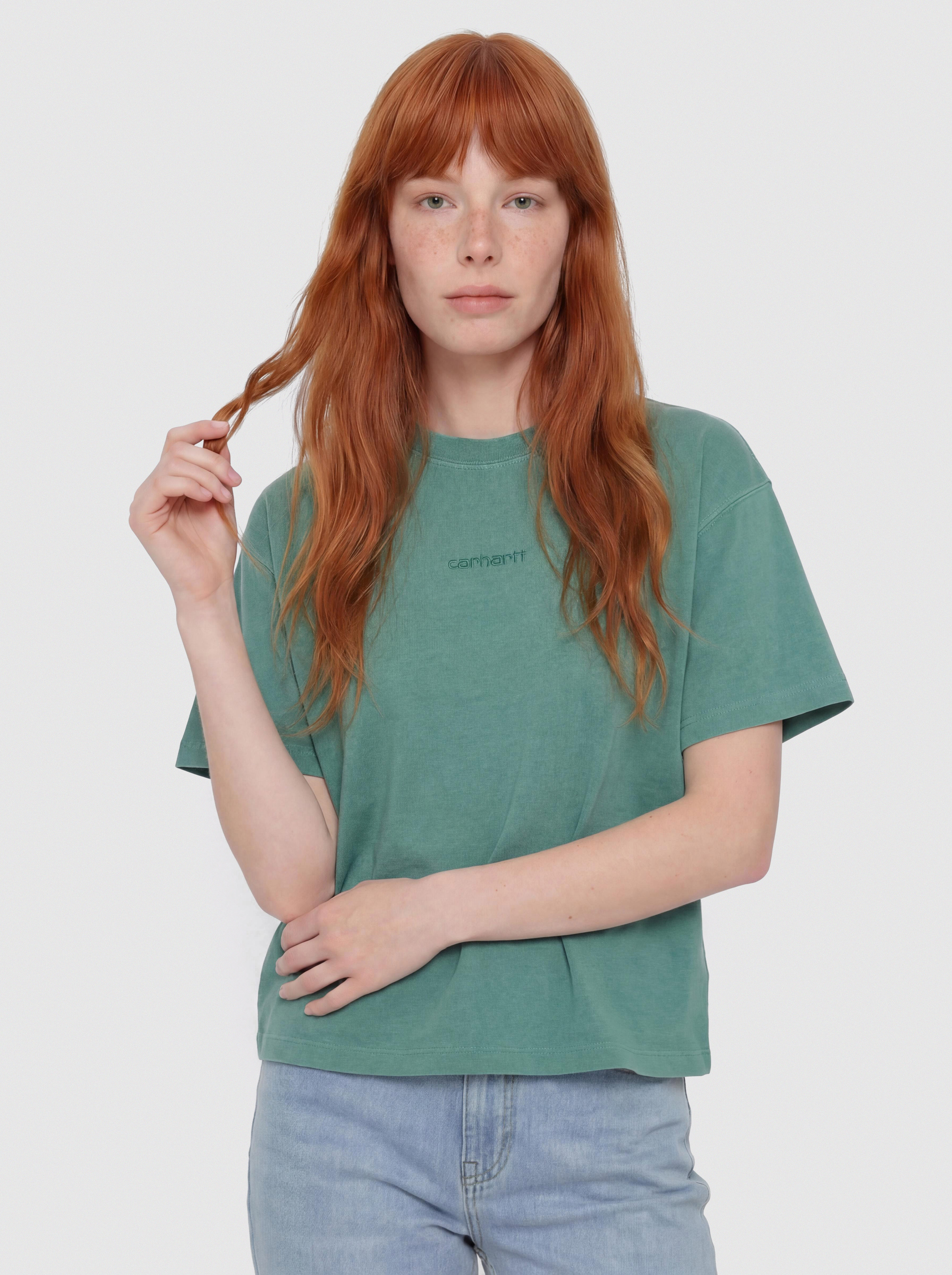Carhartt WIP Benton Wmn T-Shirt (lily)