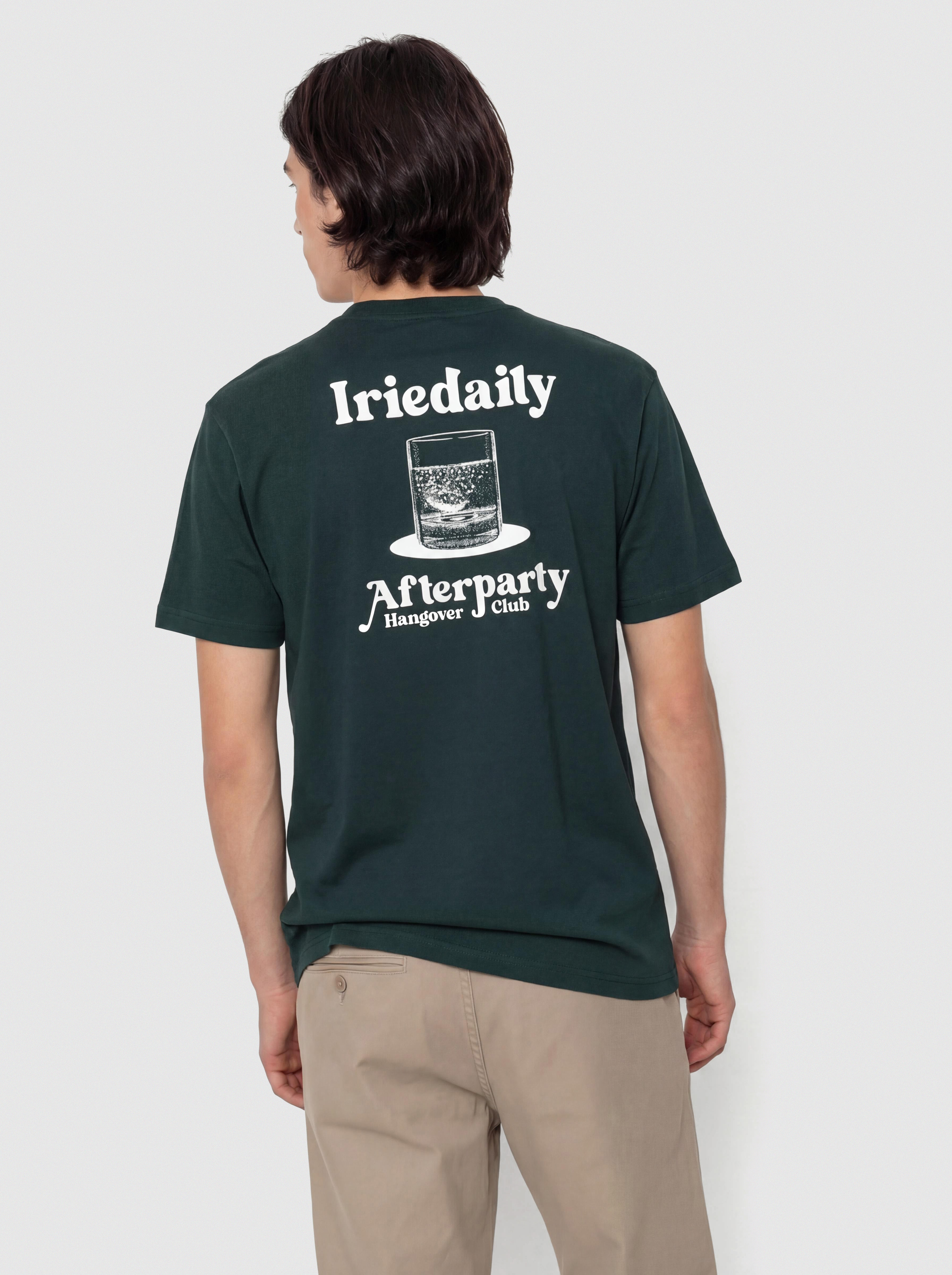 Iriedaily T-Shirt Hangover Club