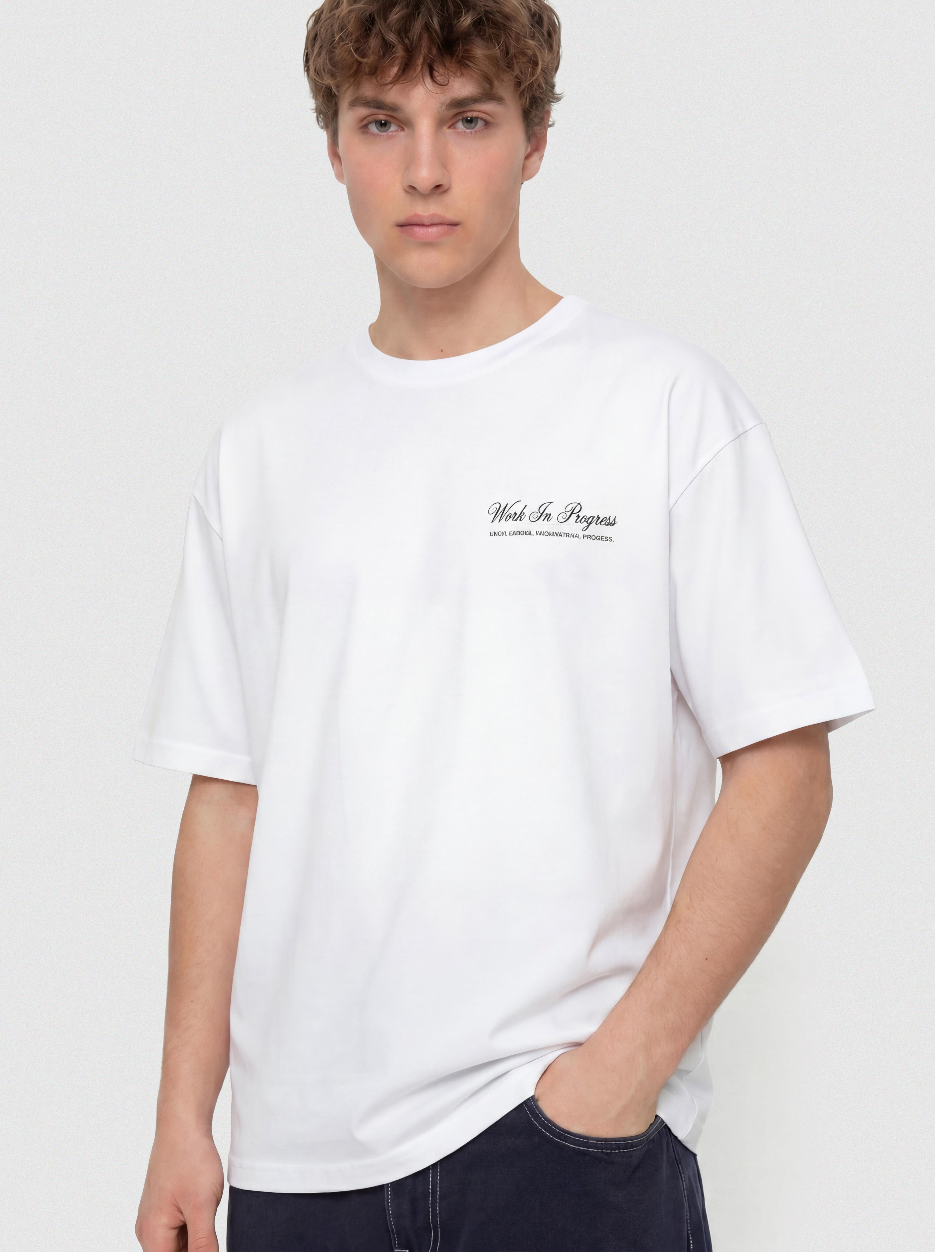 Carhartt WIP Cloud Heart T-Shirt (white)