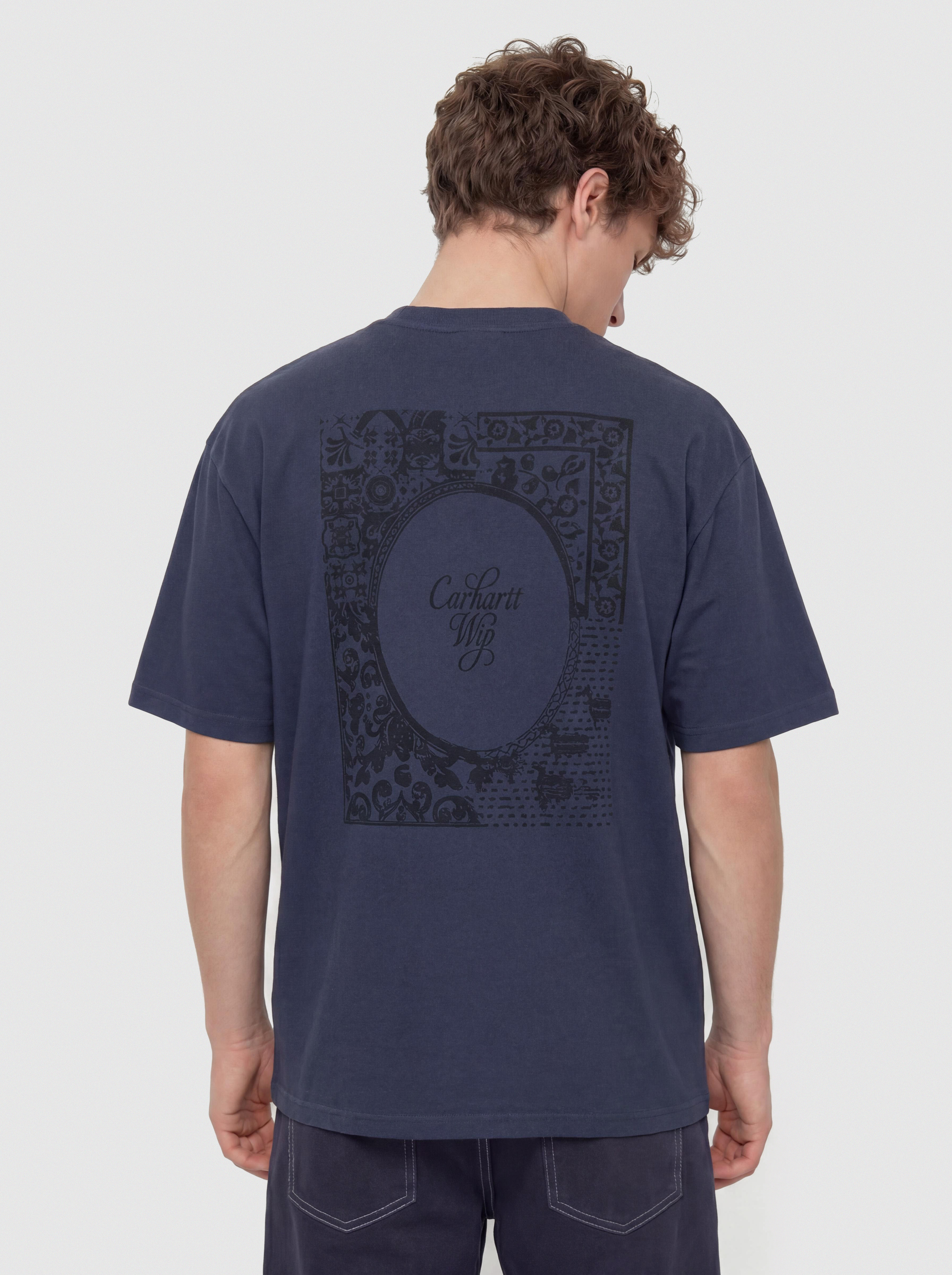 Carhartt WIP Vestige T-Shirt (blue)