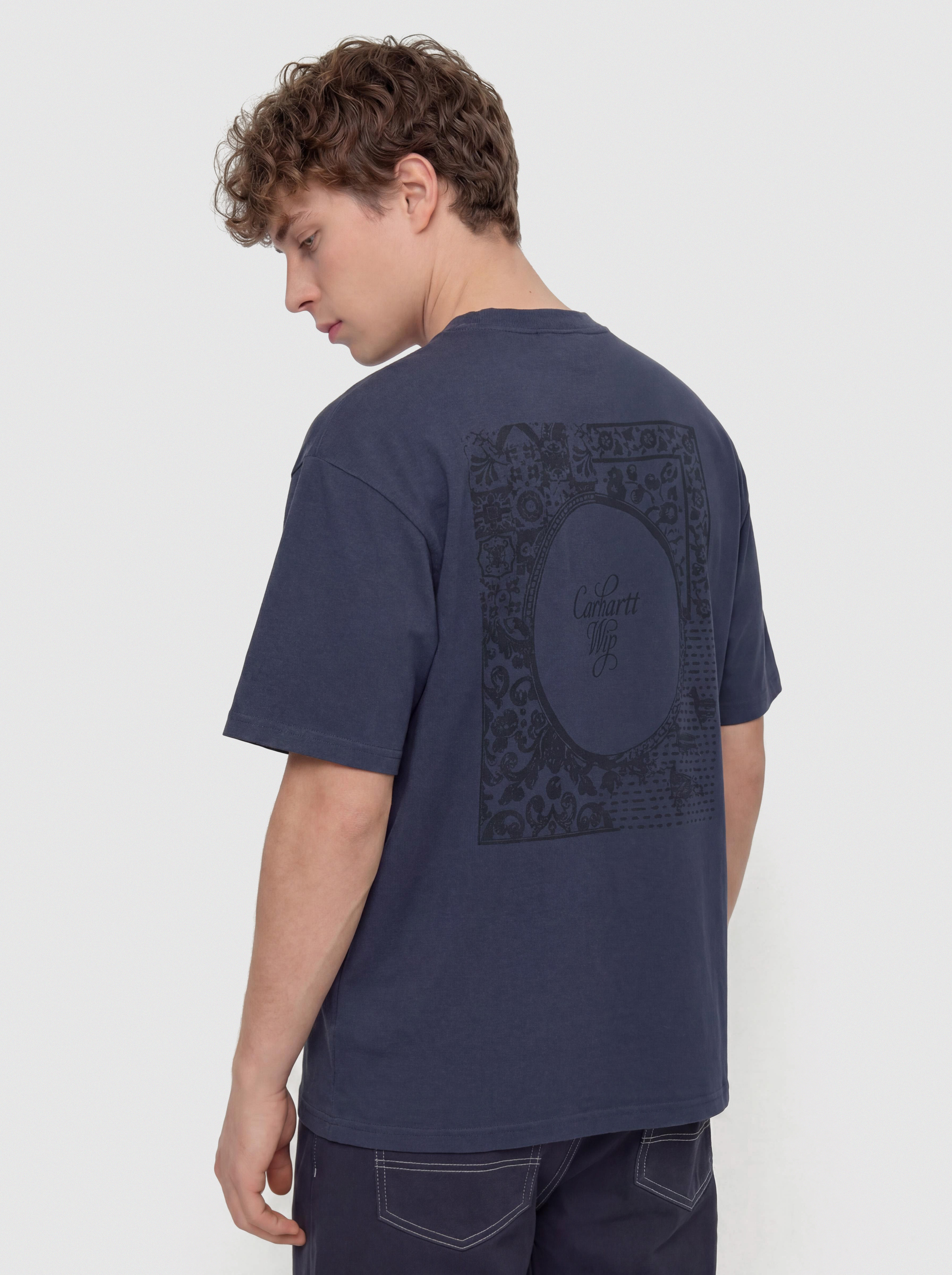 Carhartt WIP Vestige T-Shirt (blue)