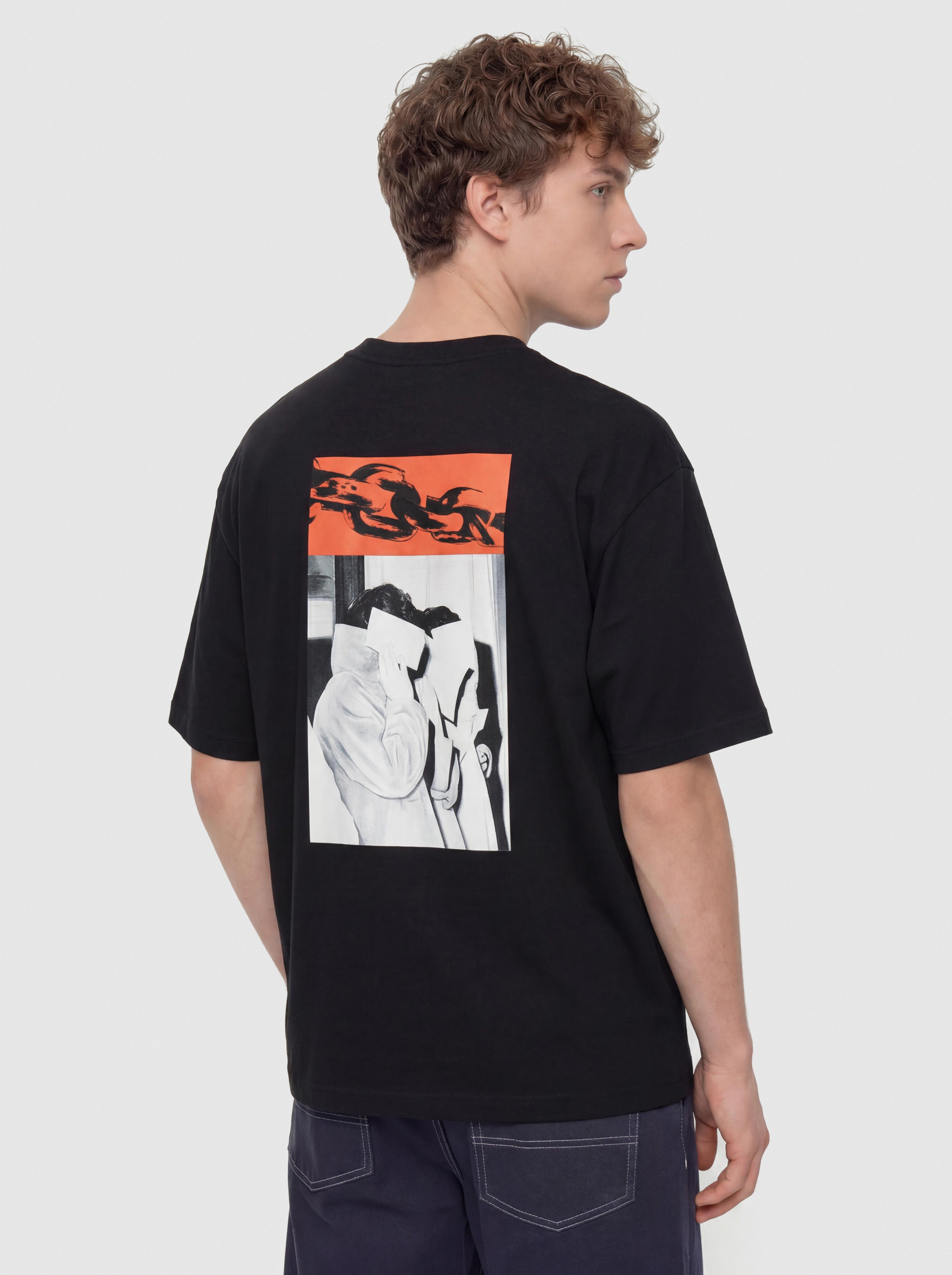 Carhartt WIP Sean Hamilton 01 T-Shirt
