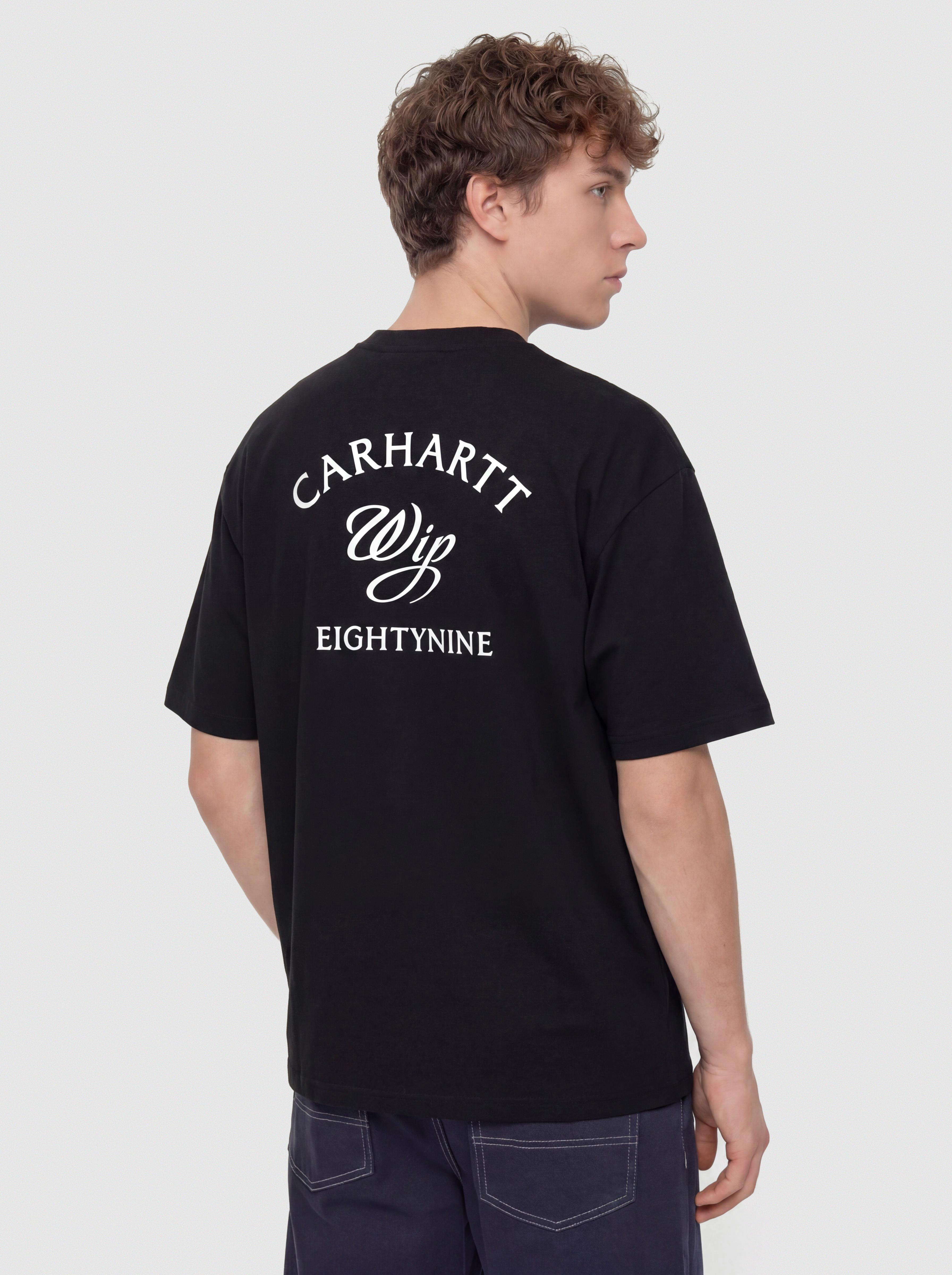 Carhartt WIP Eightynine T-Shirt (black)