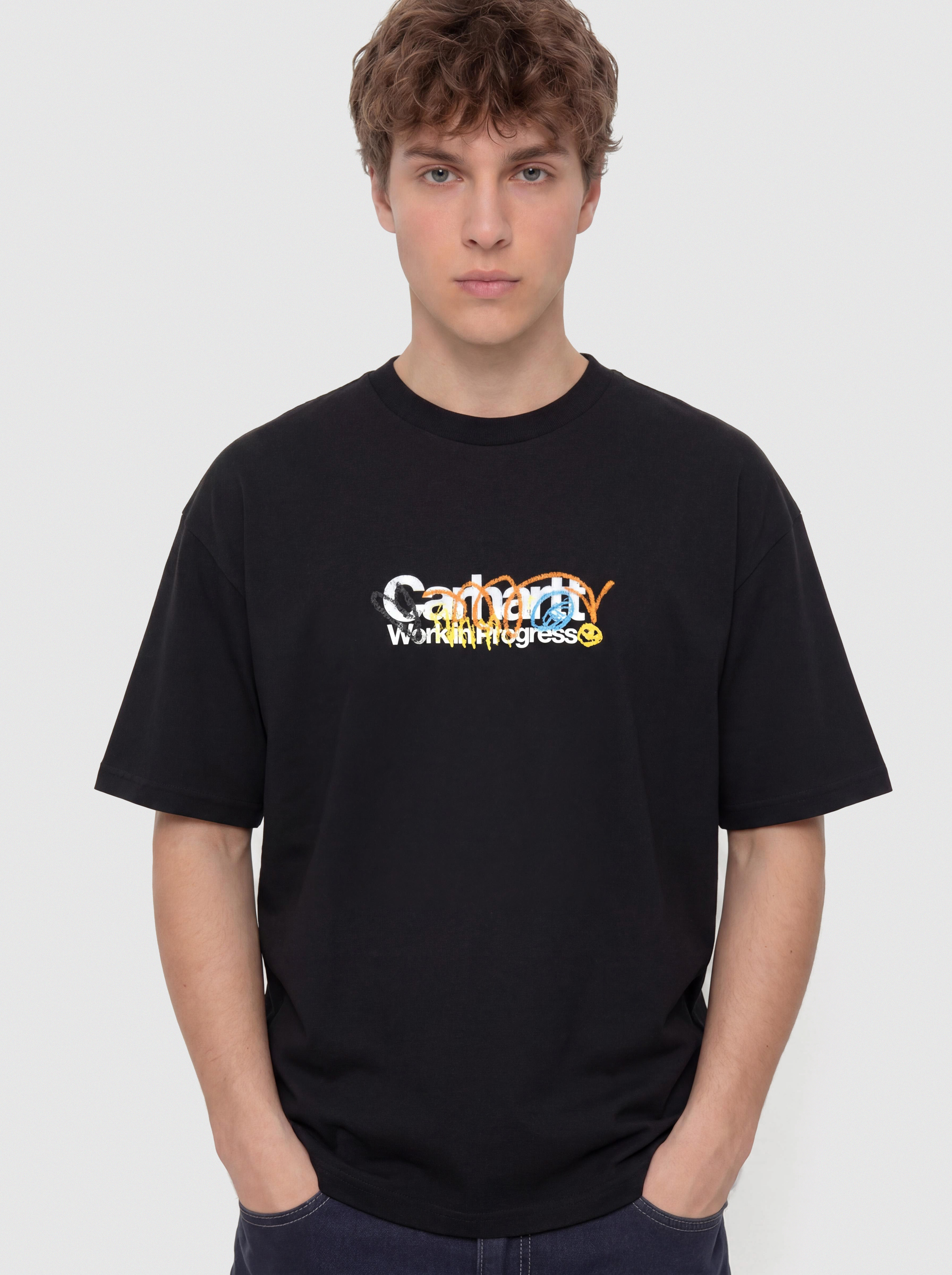 Carhartt WIP T-Shirt Primary (black)